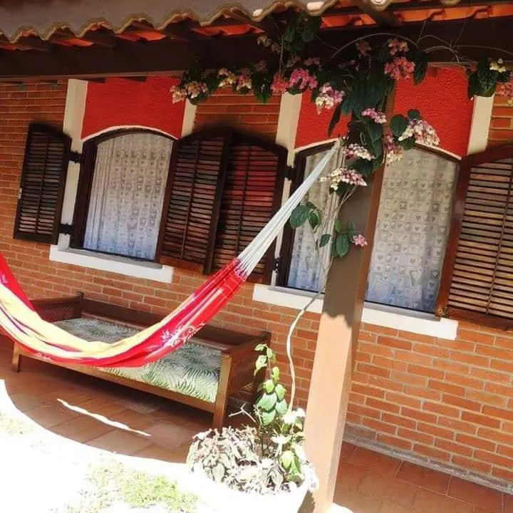 Patio in Chale Colonial