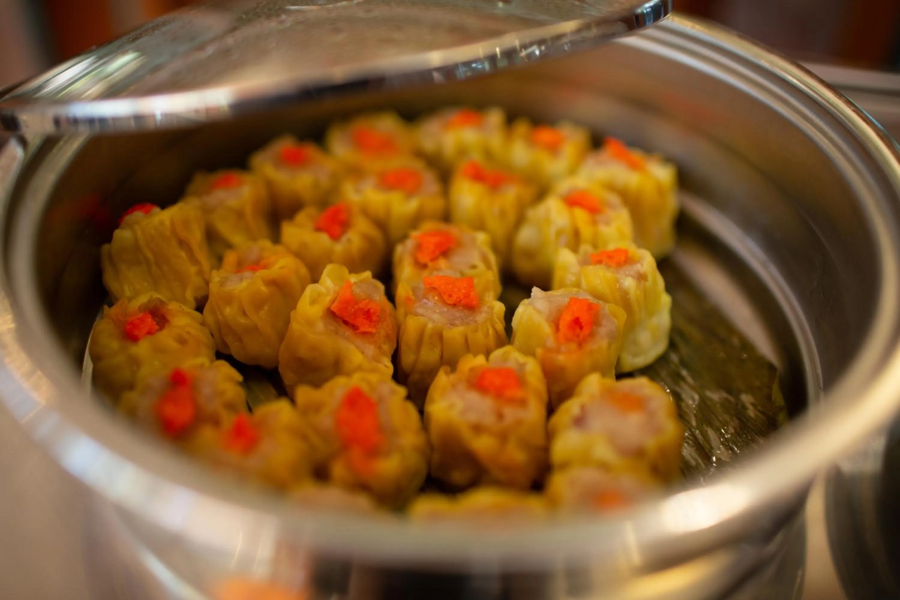 Breakfast in Maneechan Resort - SHA Extra Plus