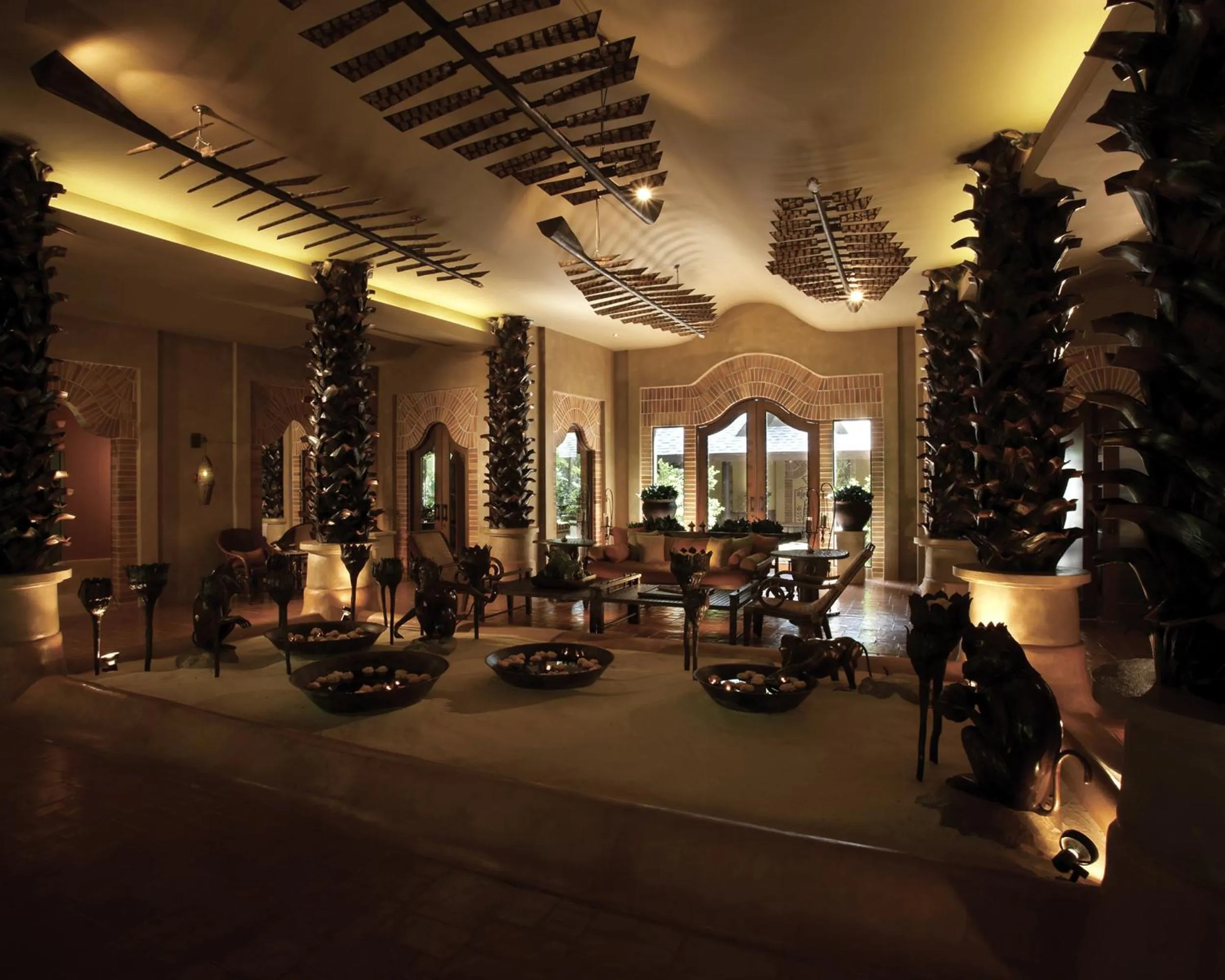 Spa and wellness centre/facilities in Rayavadee