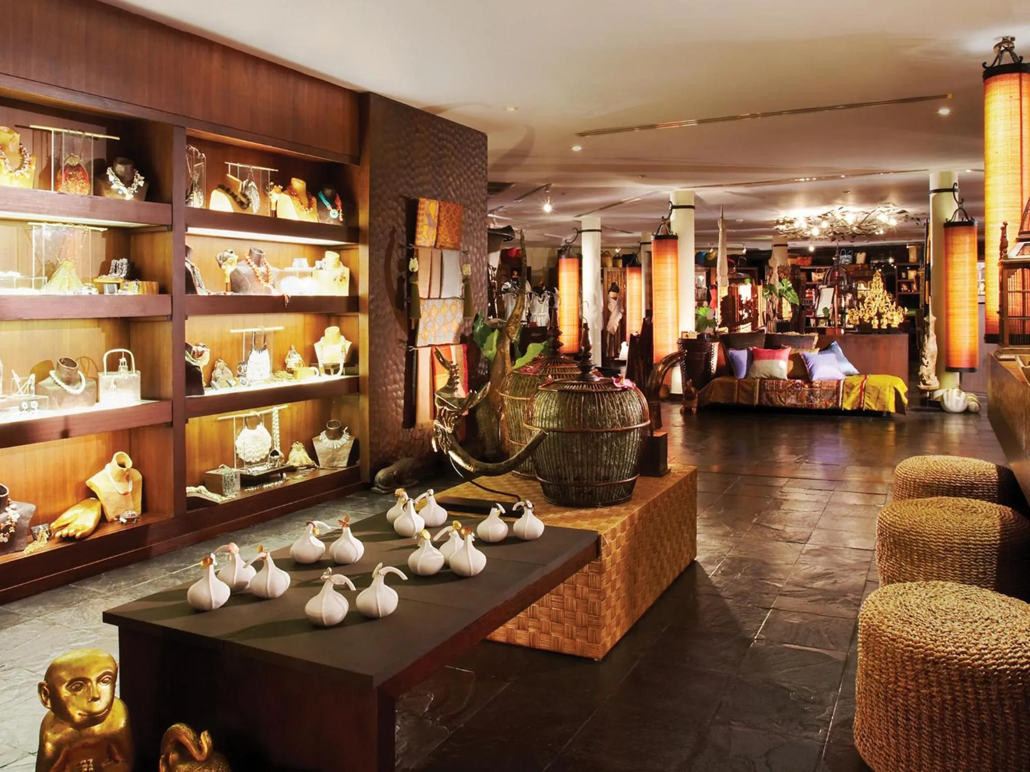 Activities in Rayavadee