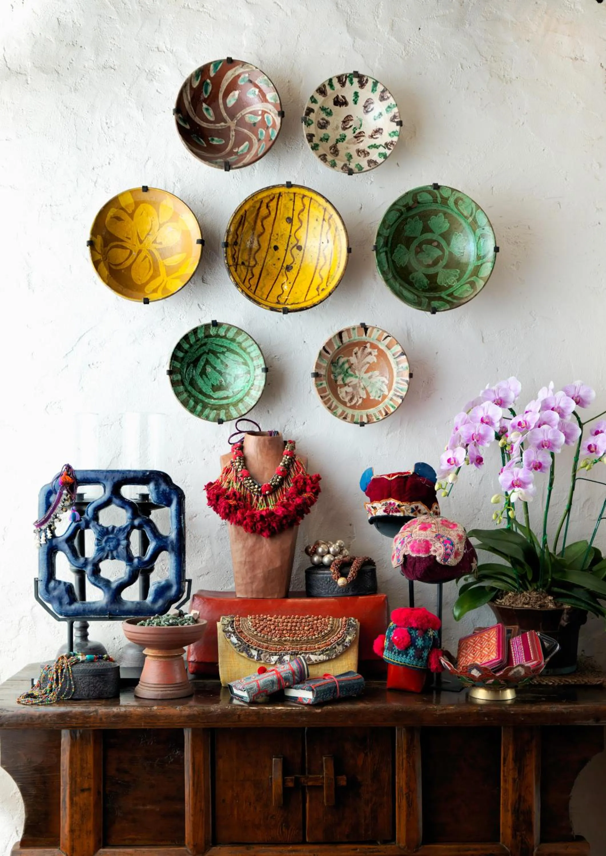 Area and facilities in Tamarind Village