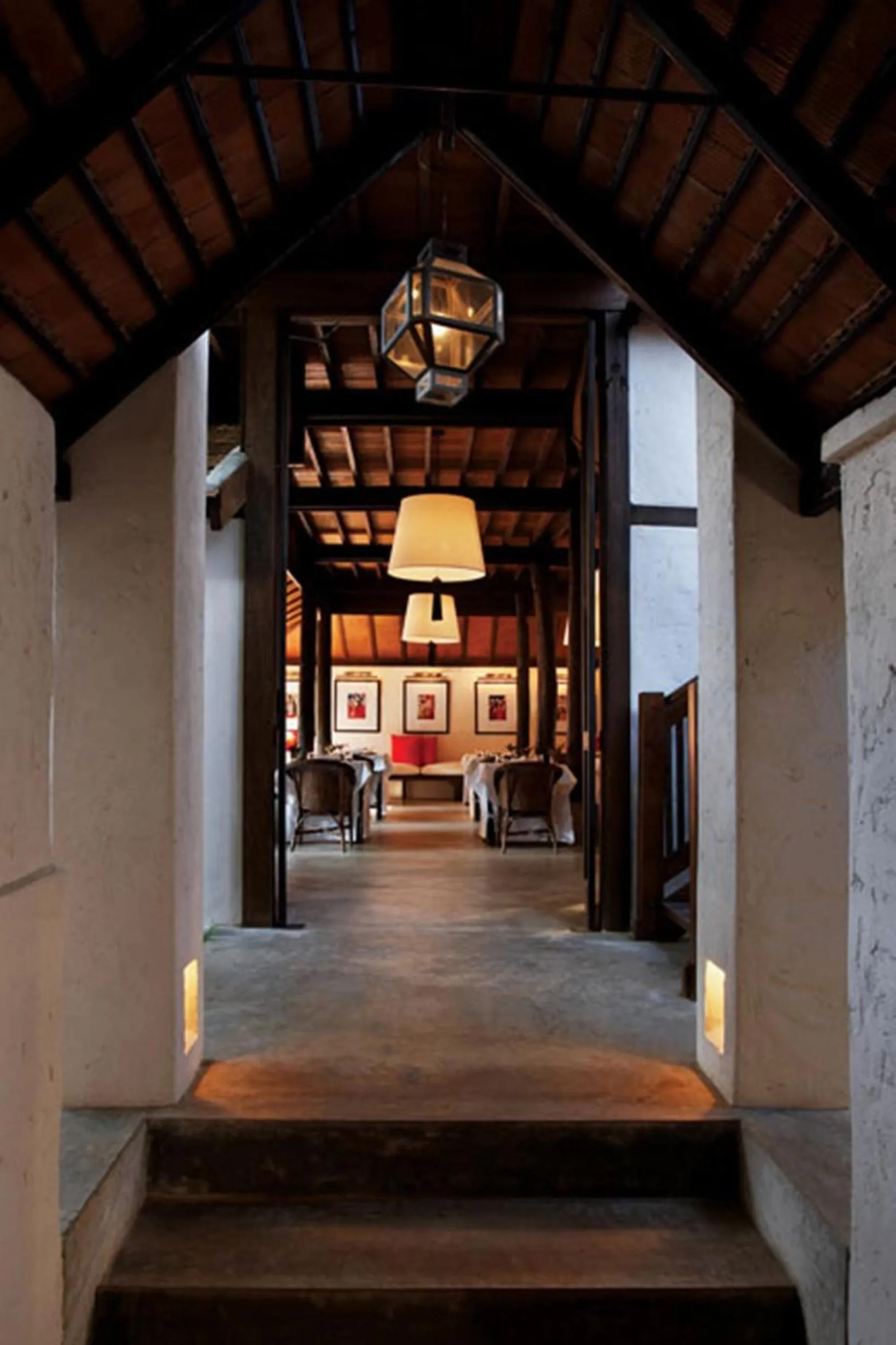 Restaurant/places to eat in Tamarind Village