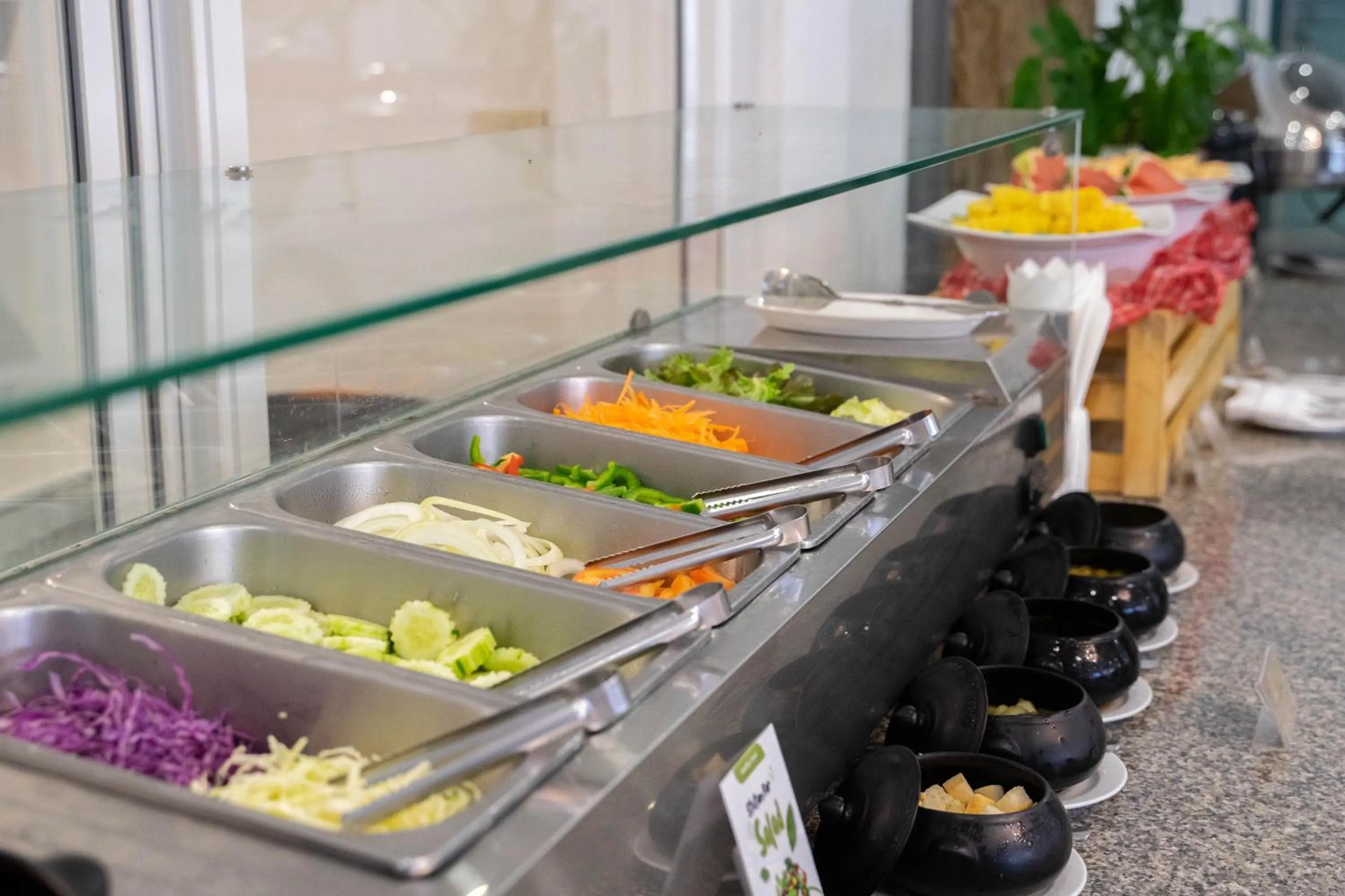 Breakfast in La Vintage Resort - Patong, Phuket