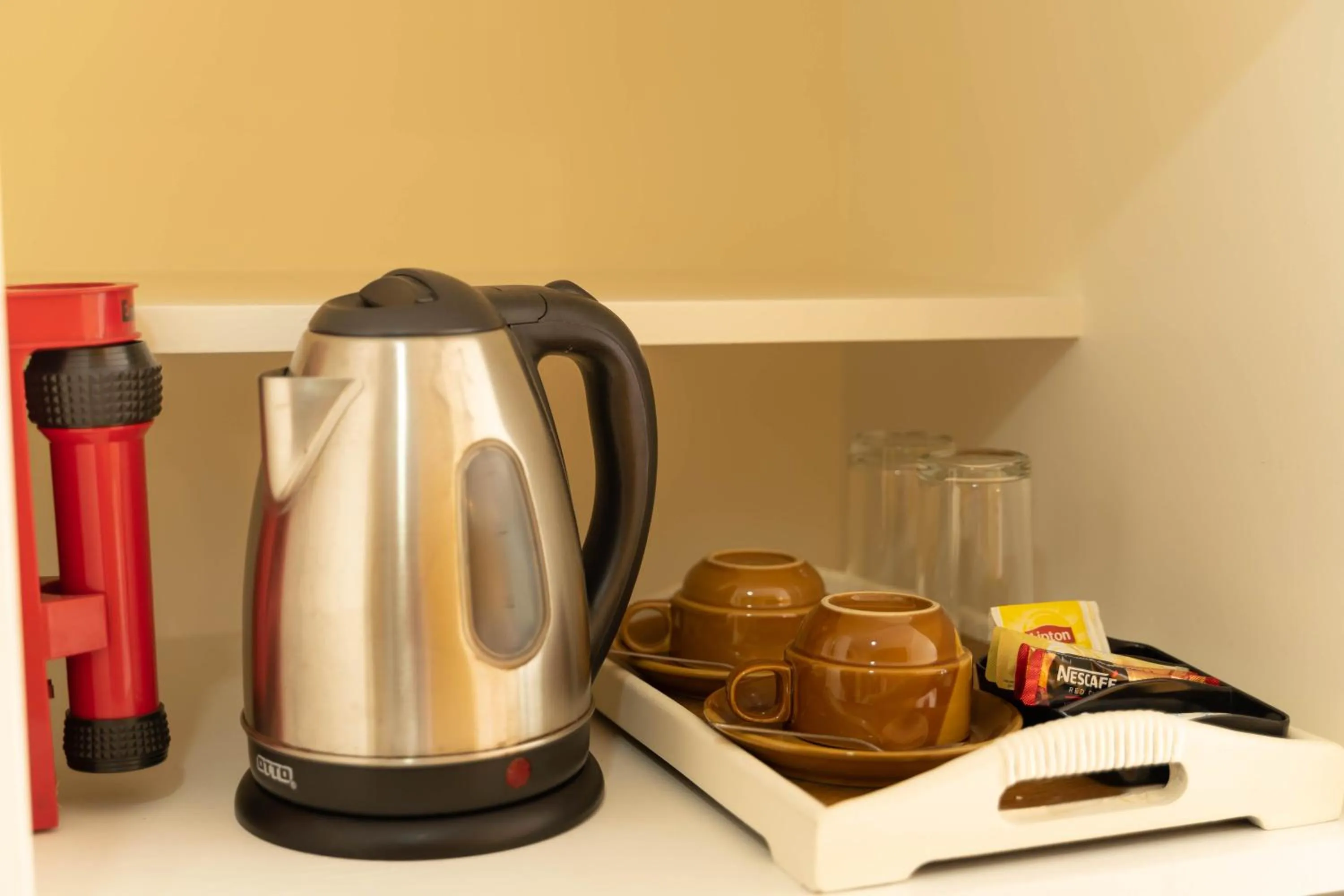 Coffee/tea facilities in La Vintage Resort - Patong, Phuket