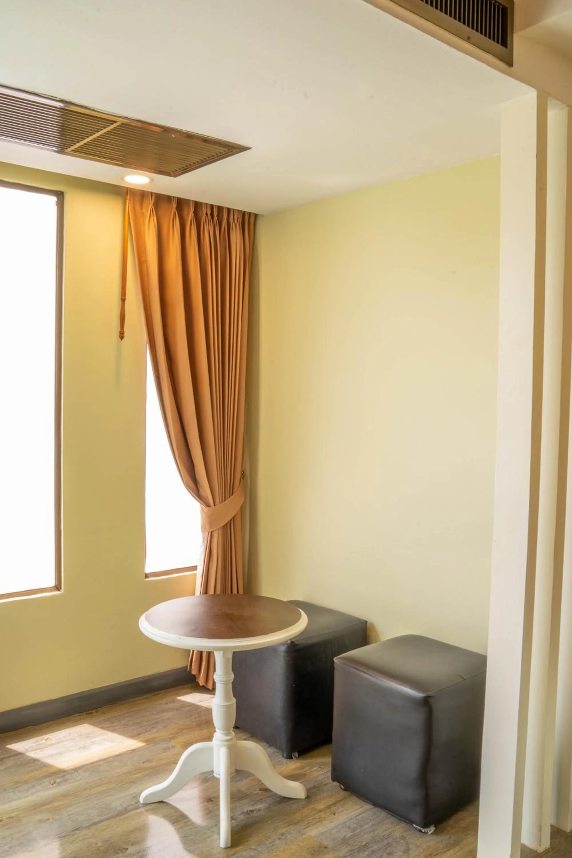 Seating area in La Vintage Resort - Patong, Phuket