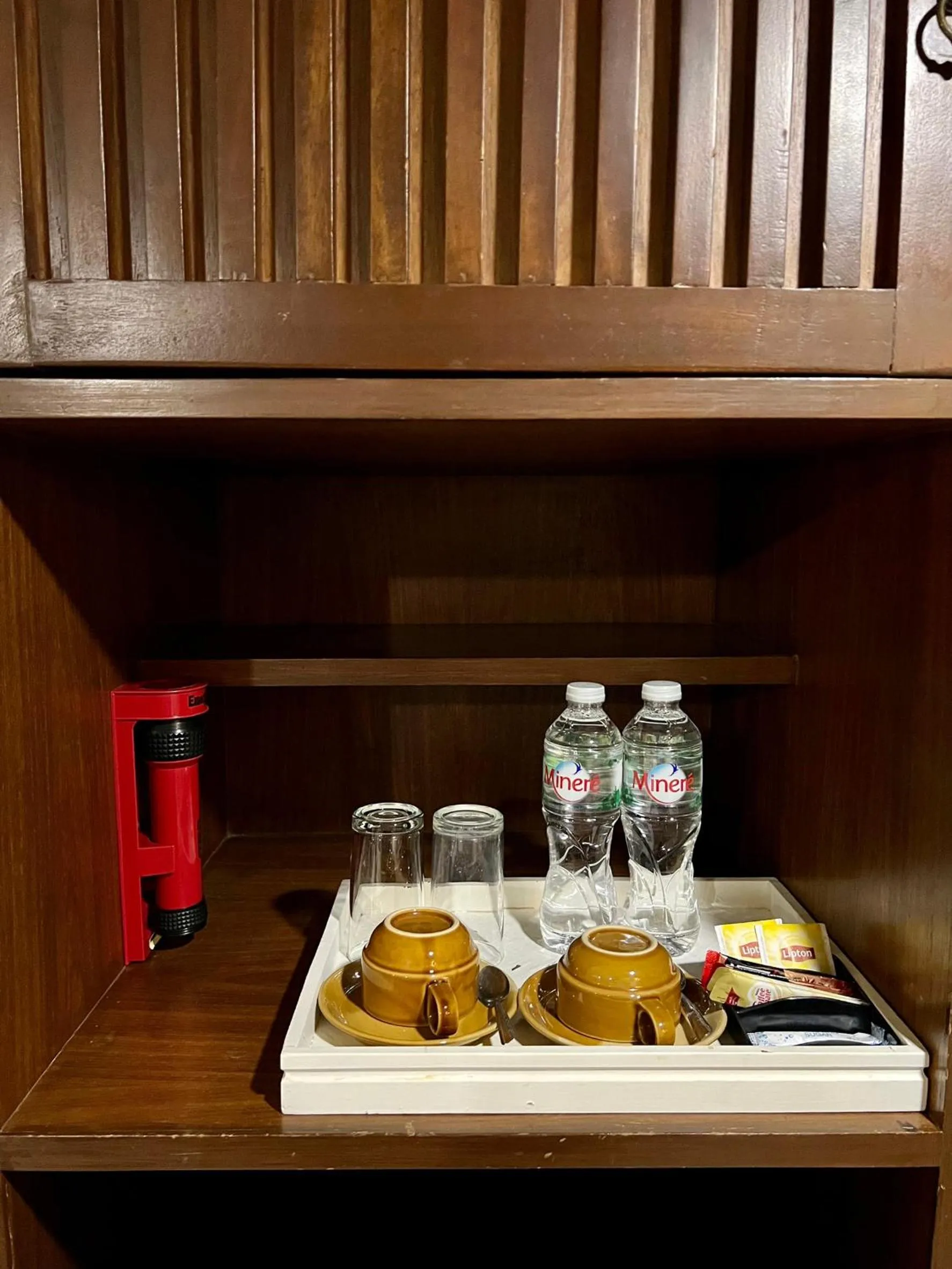 Coffee/tea facilities in La Vintage Resort - Patong, Phuket