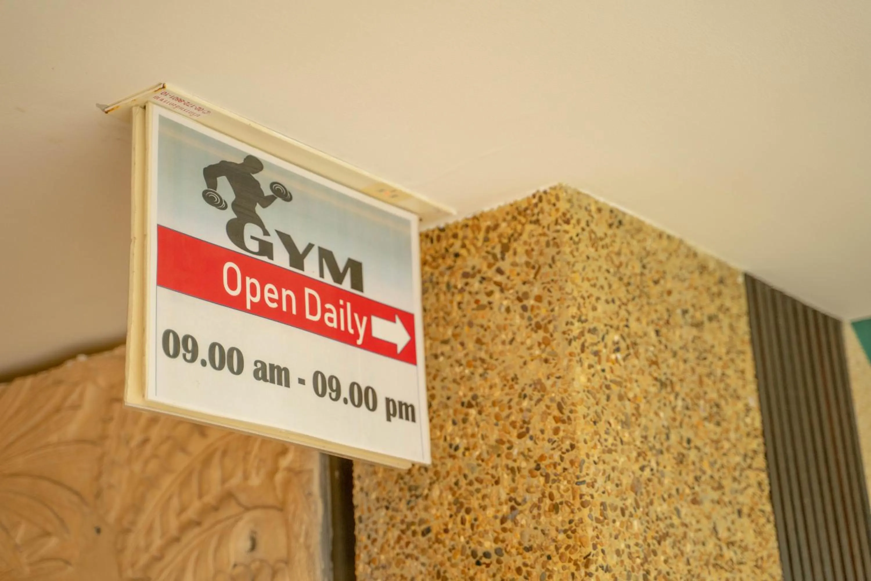 Fitness centre/facilities in La Vintage Resort - Patong, Phuket