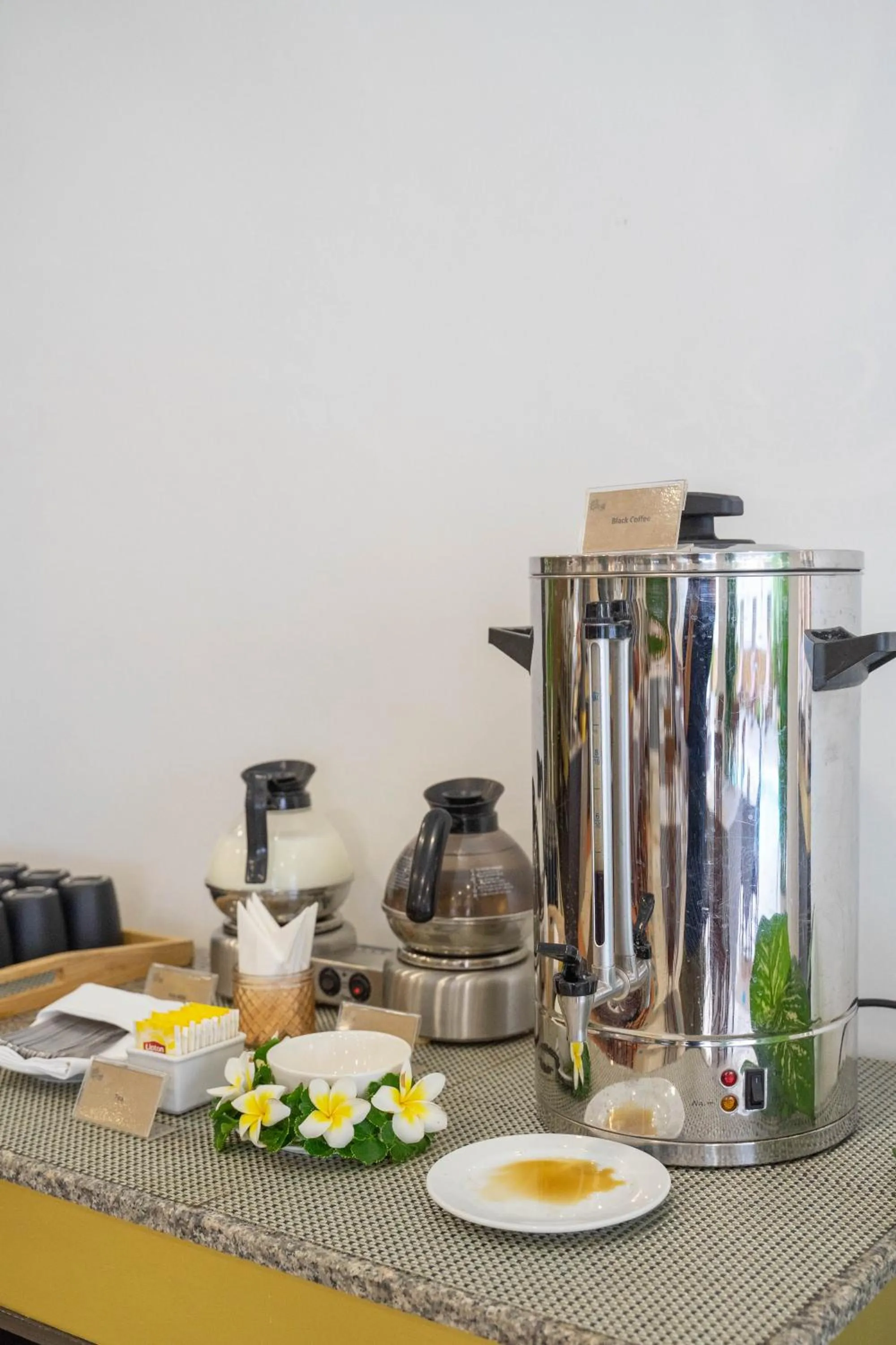 Breakfast in La Vintage Resort - Patong, Phuket