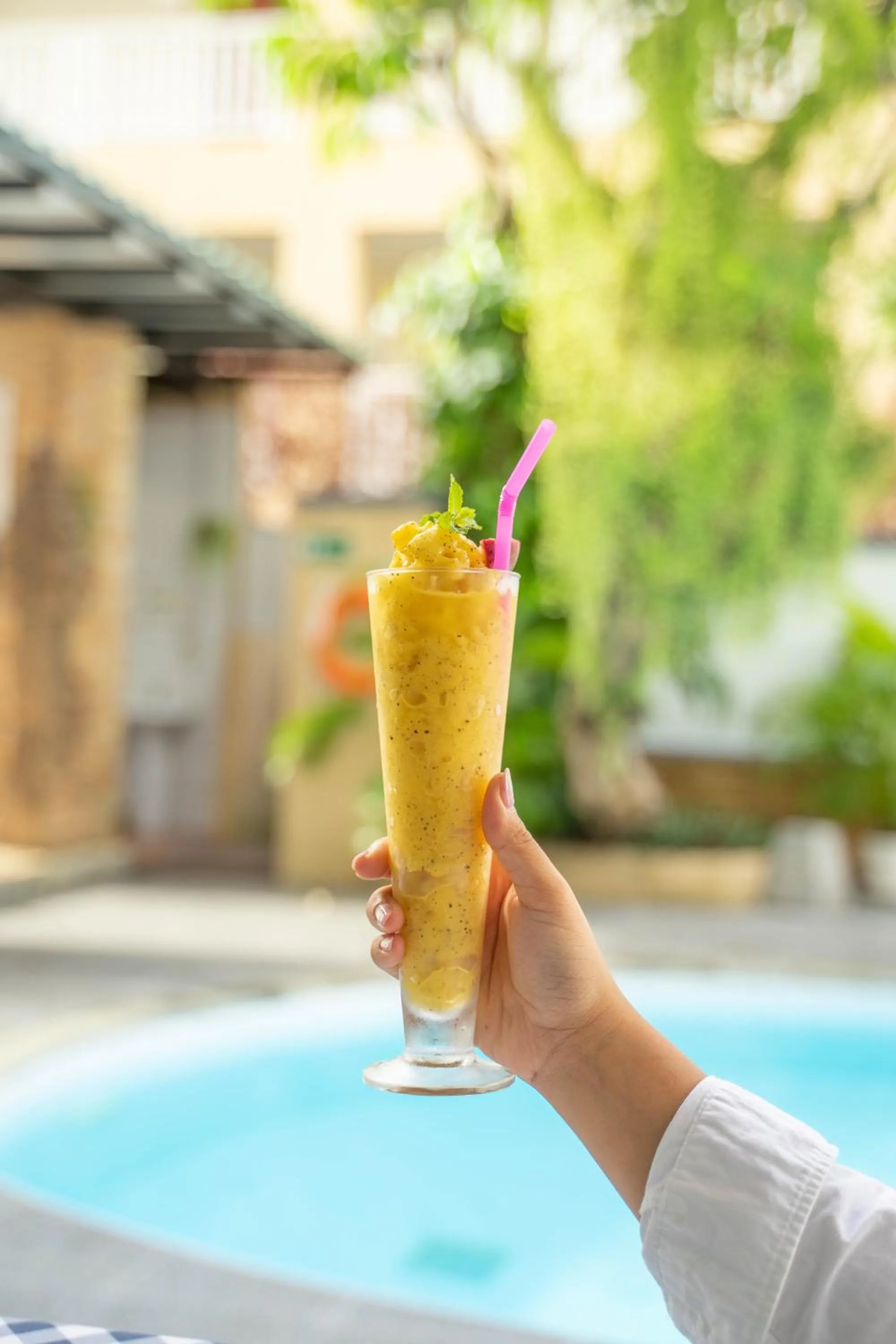 Drinks in La Vintage Resort - Patong, Phuket