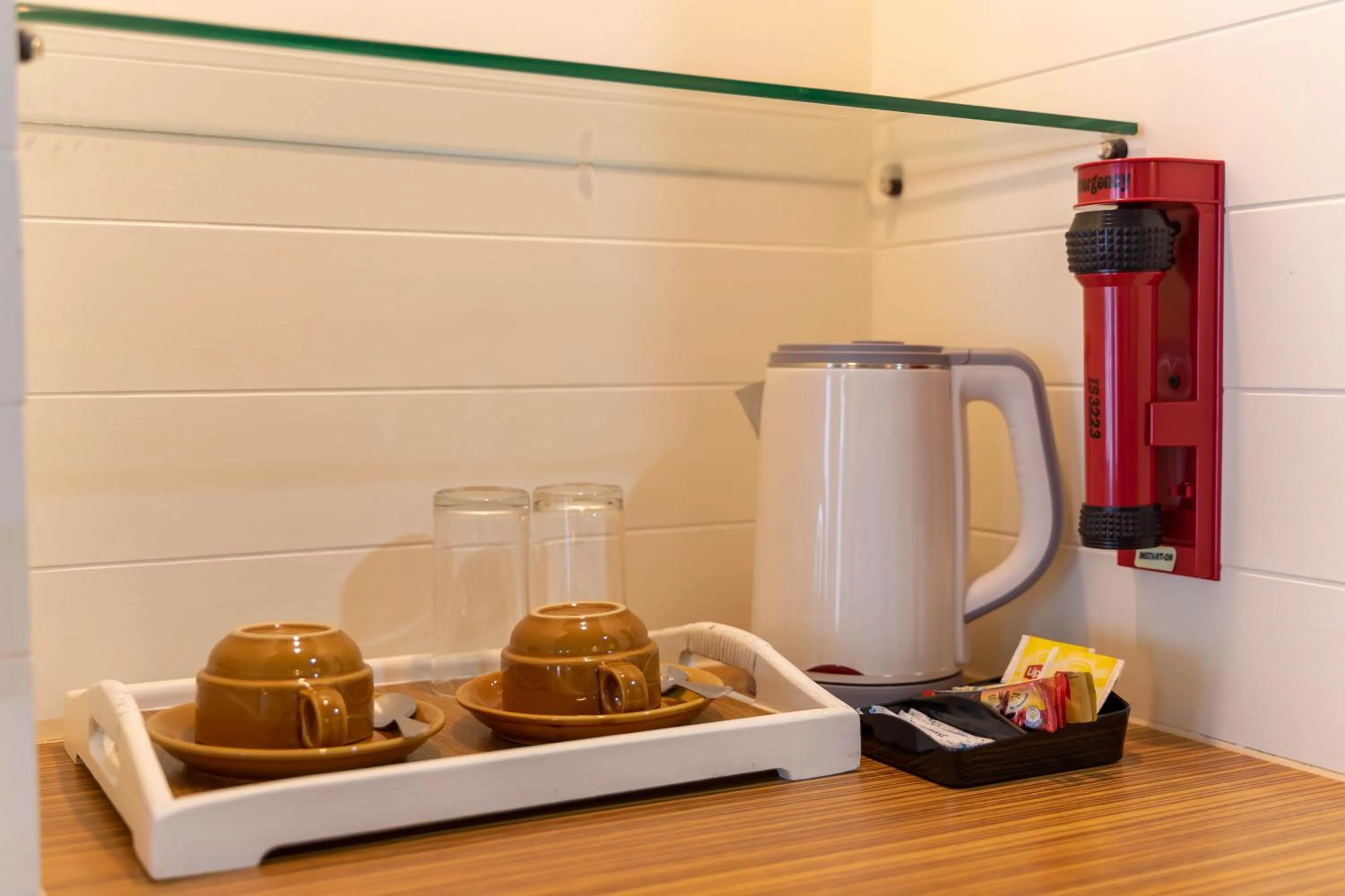 Coffee/tea facilities in La Vintage Resort - Patong, Phuket