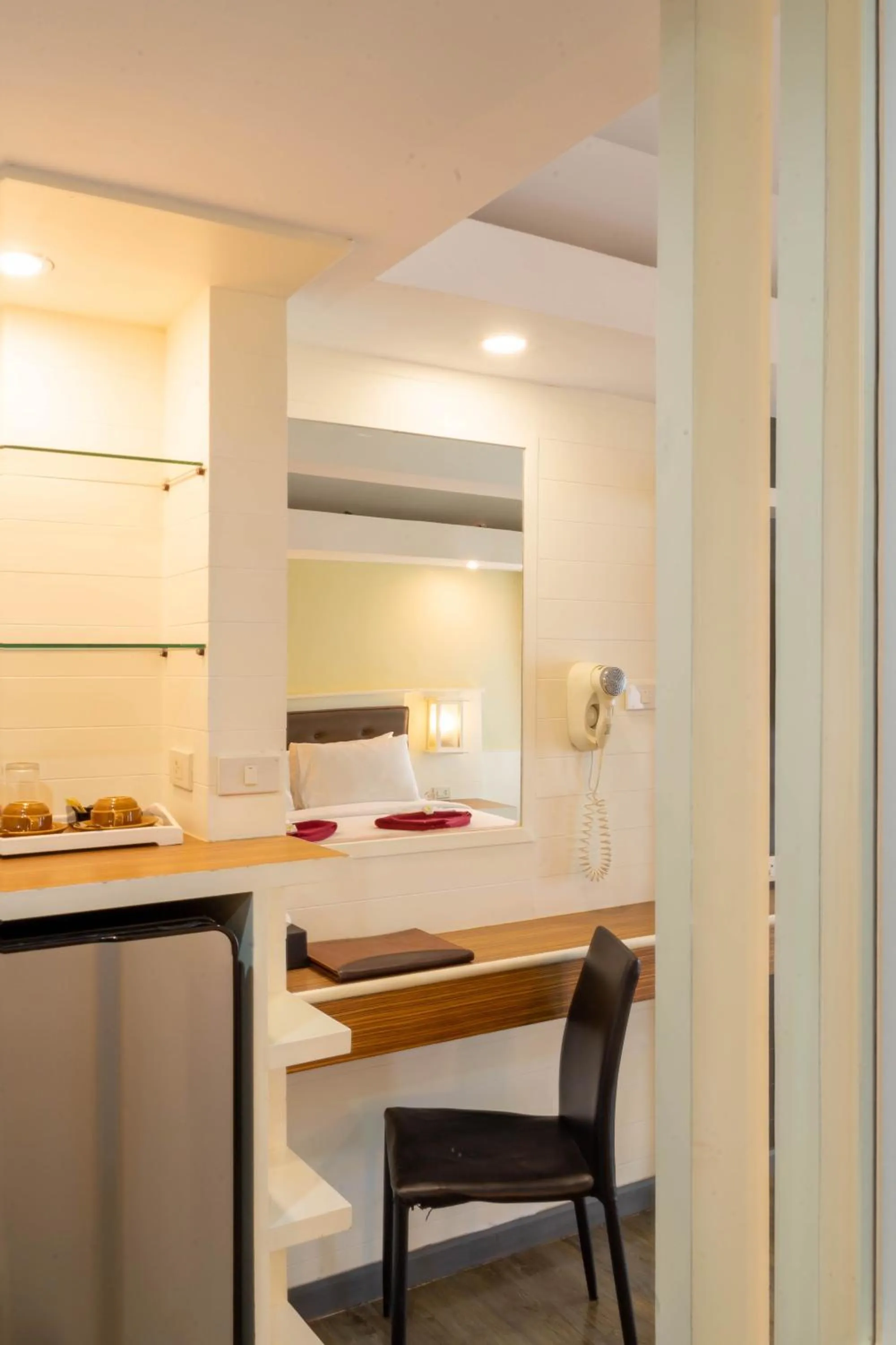 hair dresser in La Vintage Resort - Patong, Phuket