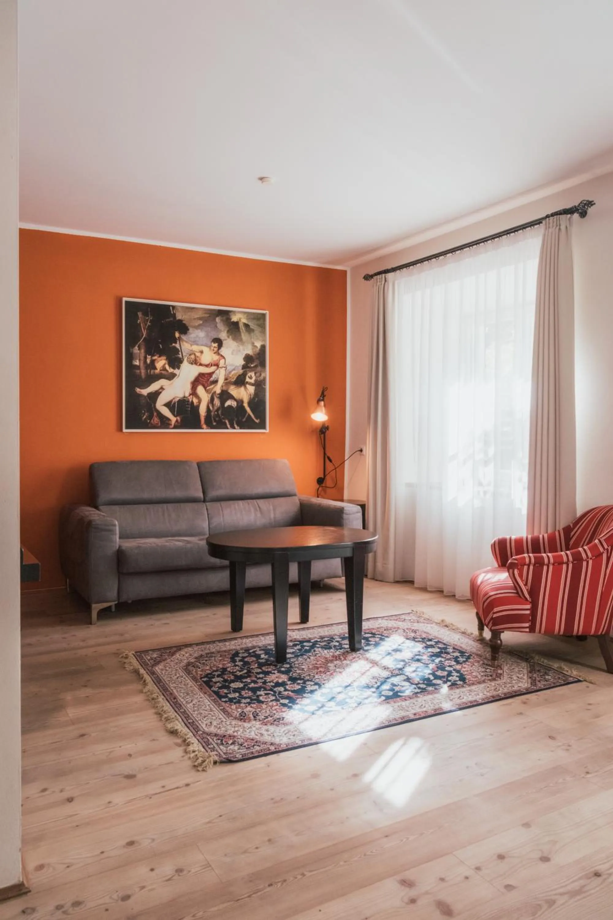 Living room in Residence Traube