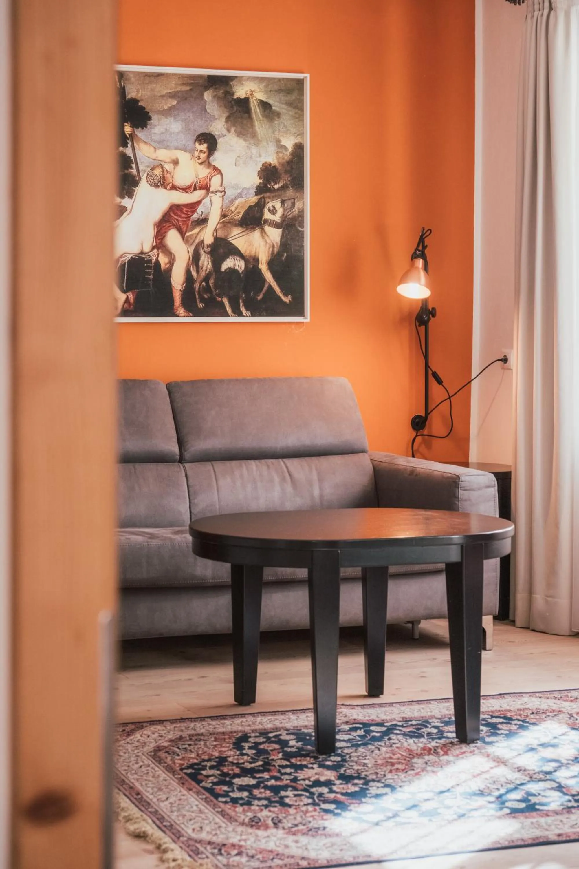 Living room in Residence Traube