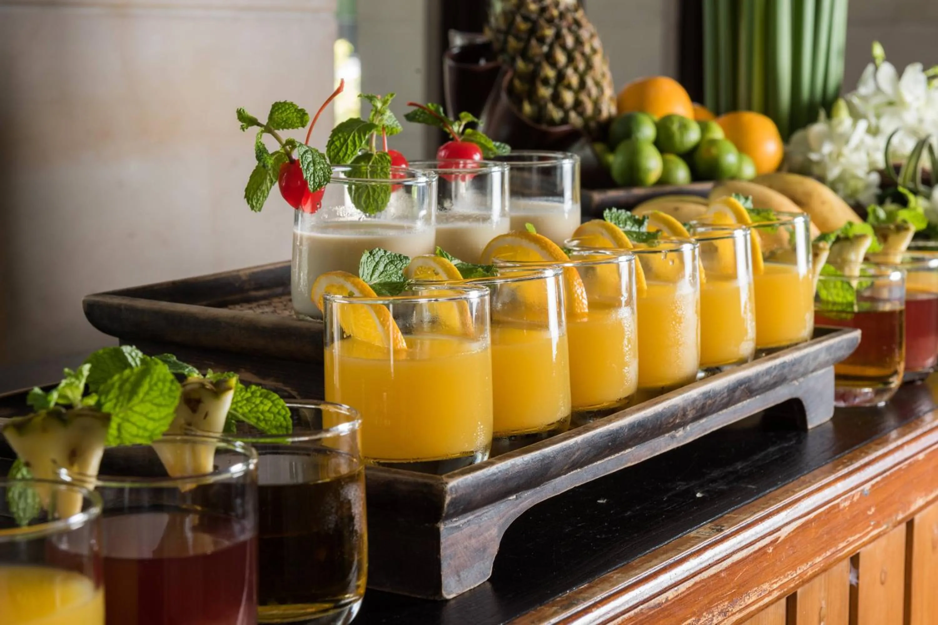 Meeting/conference room in JW Marriott Khao Lak Resort and Spa