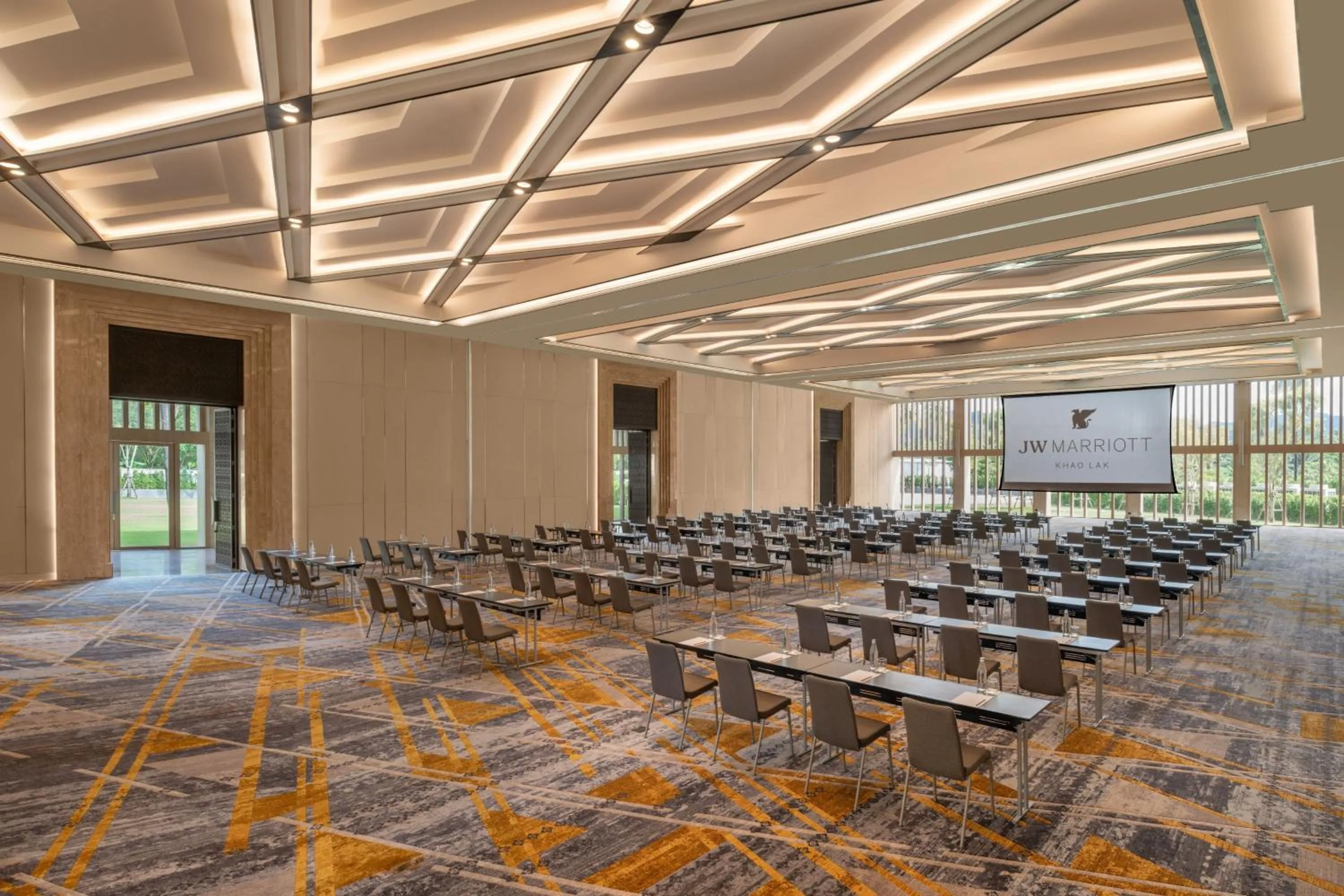 Meeting/conference room in JW Marriott Khao Lak Resort and Spa
