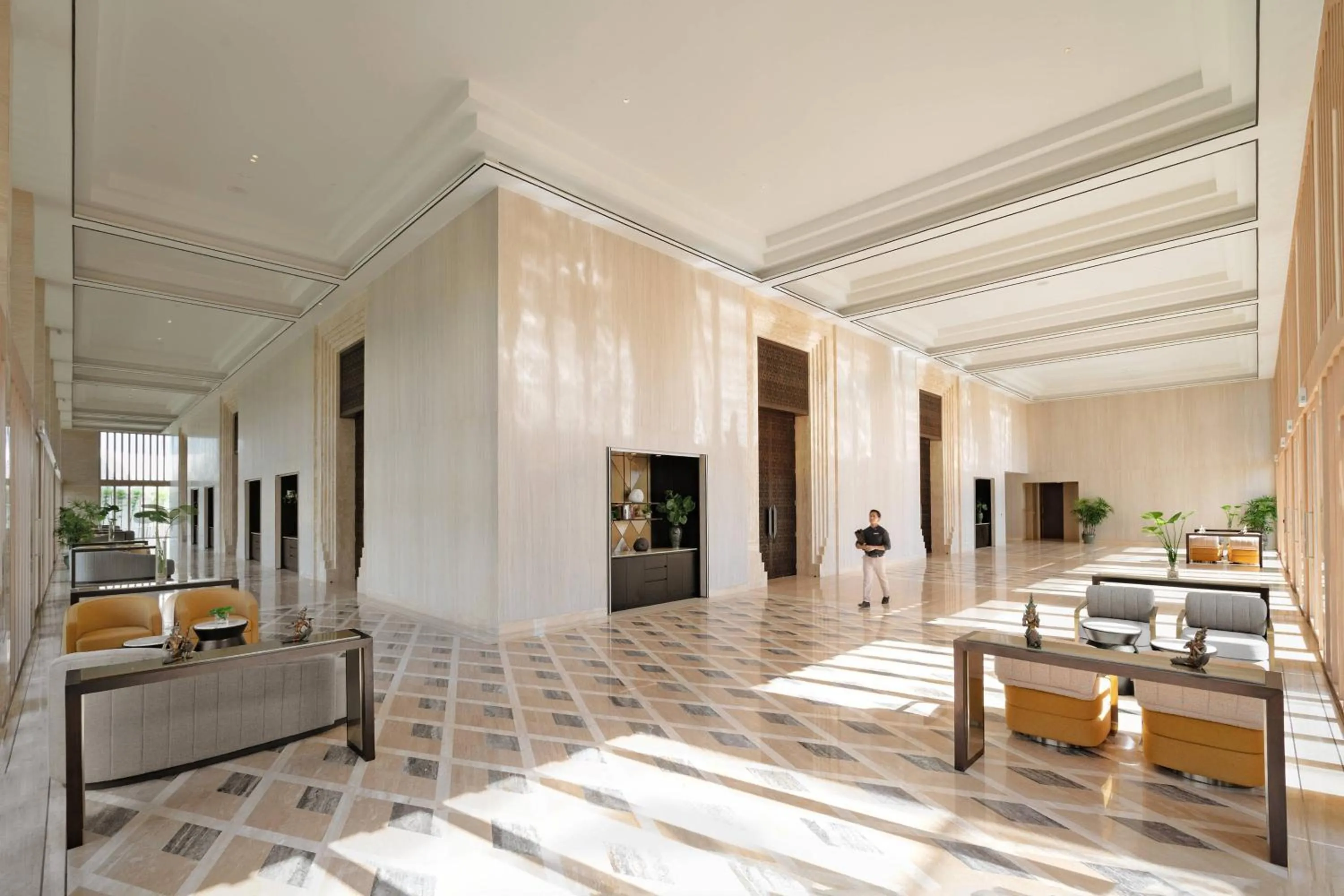 Meeting/conference room in JW Marriott Khao Lak Resort and Spa