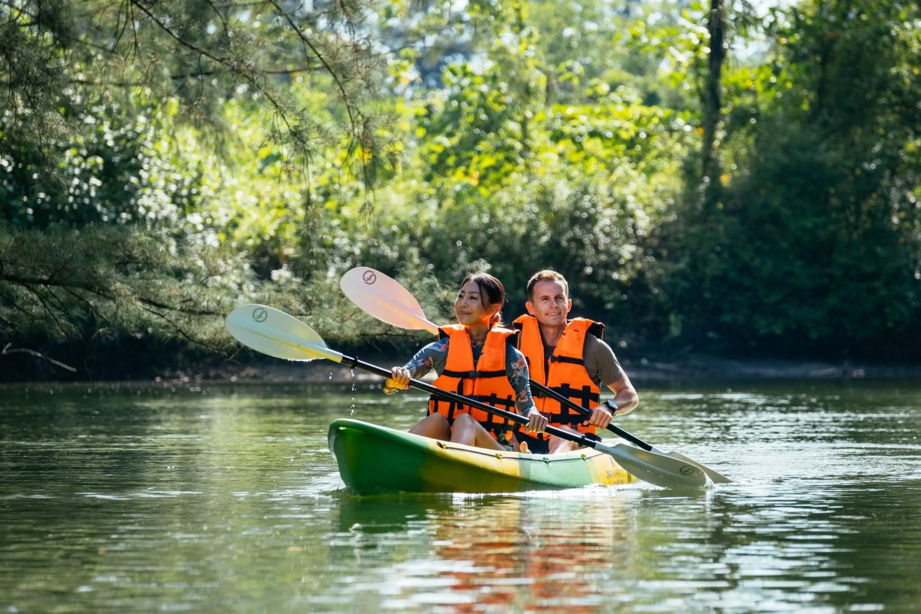 Activities in JW Marriott Khao Lak Resort and Spa