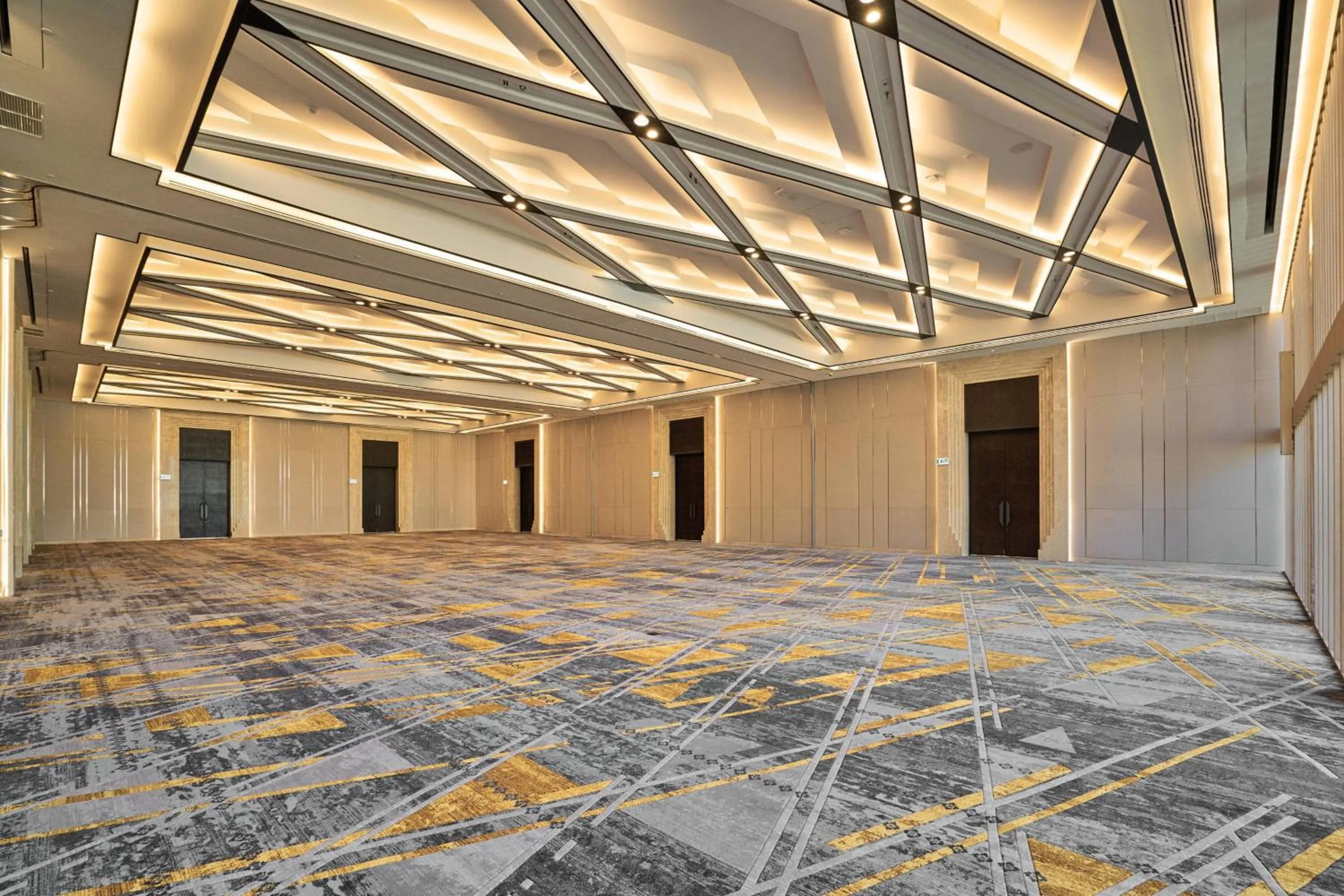 Meeting/conference room in JW Marriott Khao Lak Resort and Spa