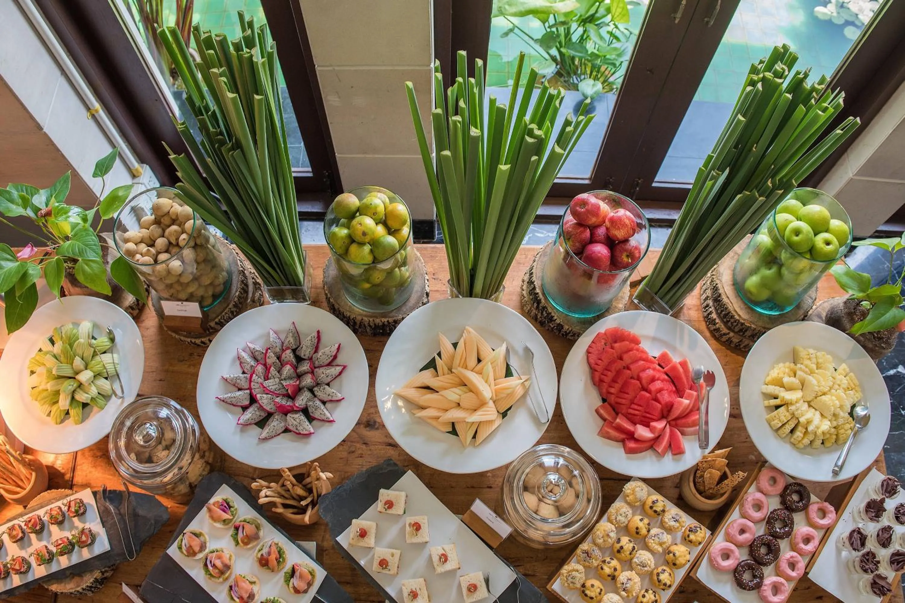 Meeting/conference room in JW Marriott Khao Lak Resort and Spa