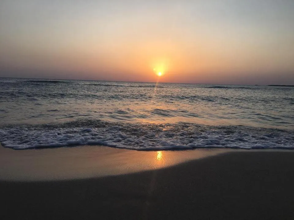 Beach in Hostel Stylianos Kissamos