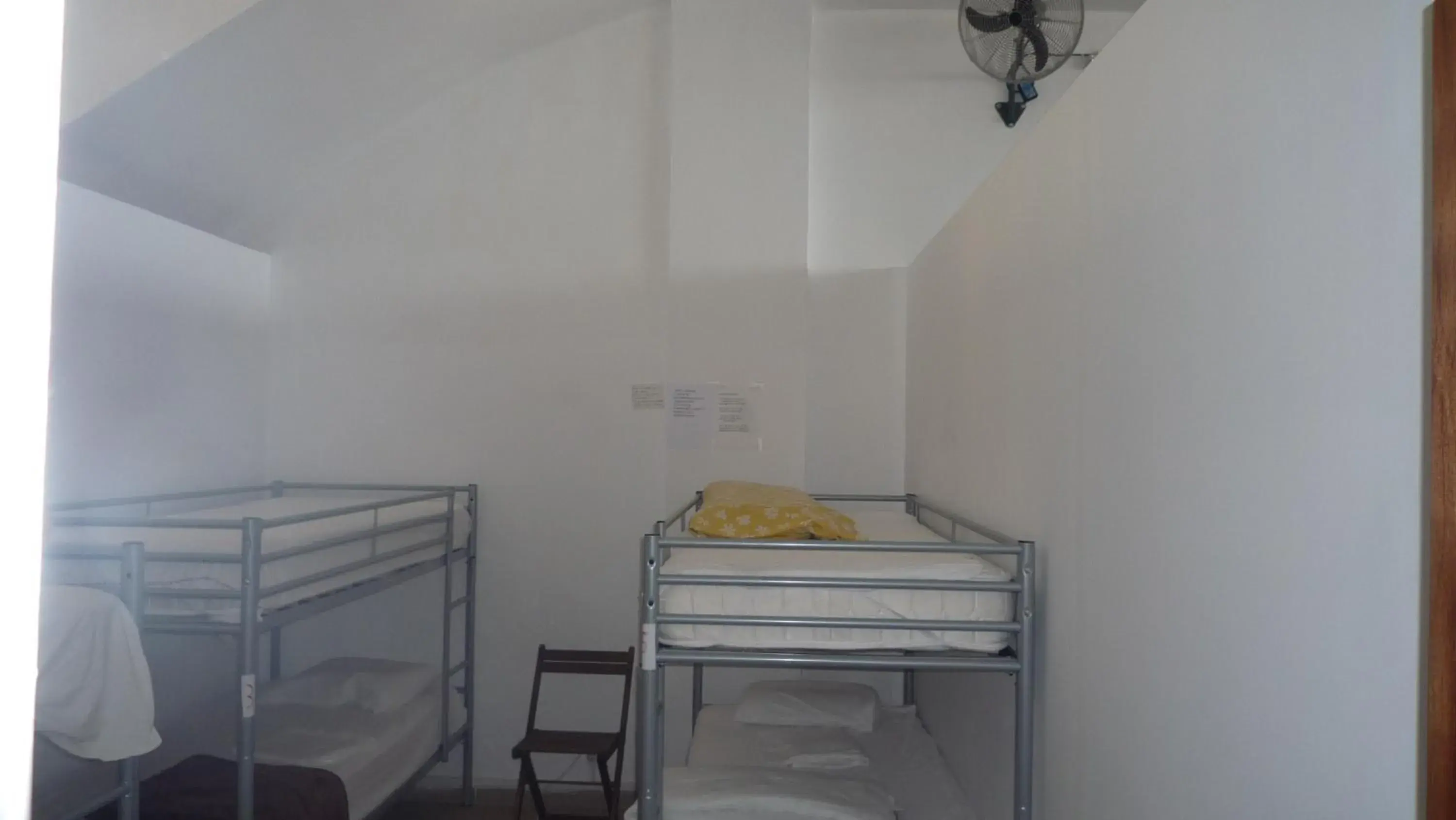 Bunk Bed in Male Dormitory Room in Hostel Stylianos Kissamos Bunk Bed in Male Dormitory Room in Hostel Stylianos Kissamos