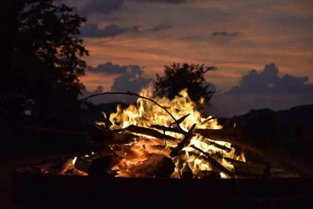 Natural landscape in Goute la vie
