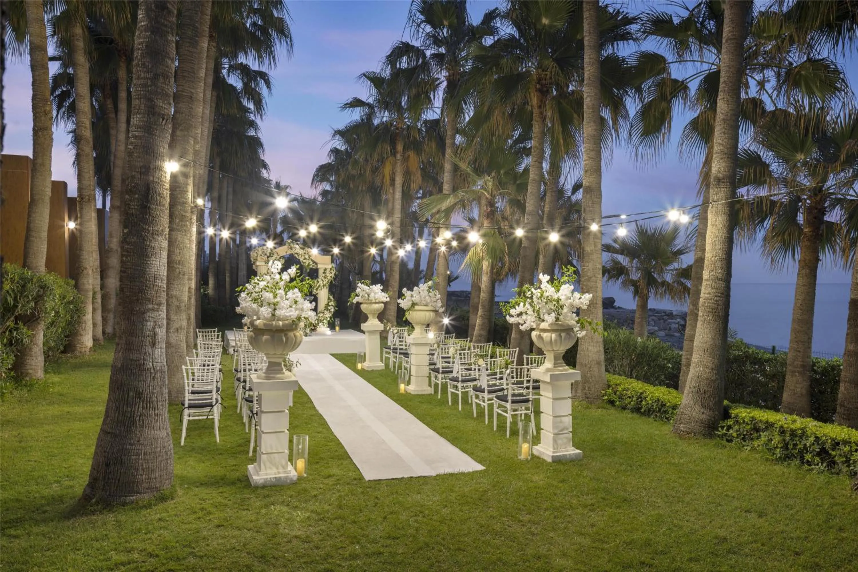 Meeting/conference room in Mersin HiltonSA