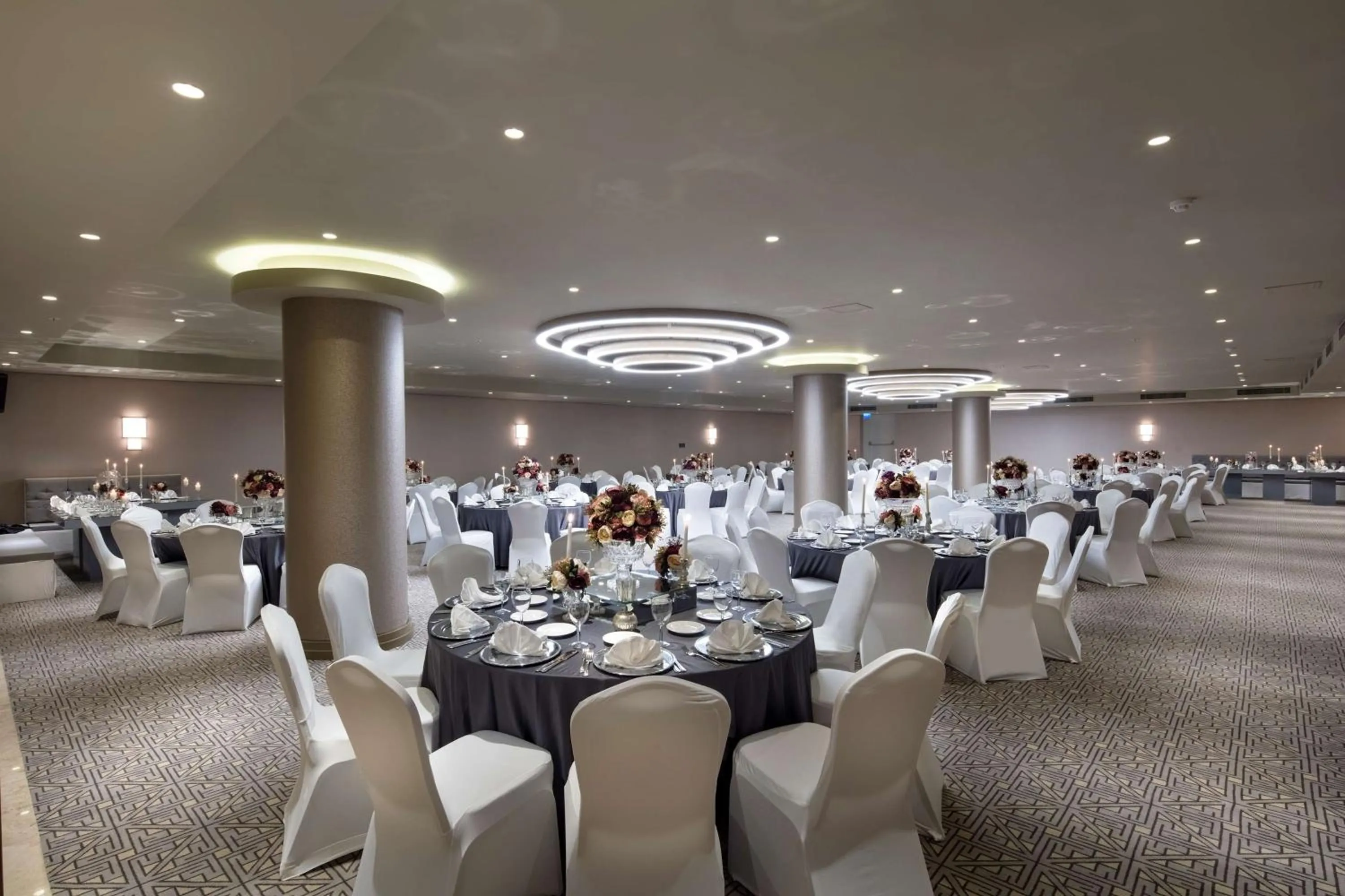 Meeting/conference room in Mersin HiltonSA