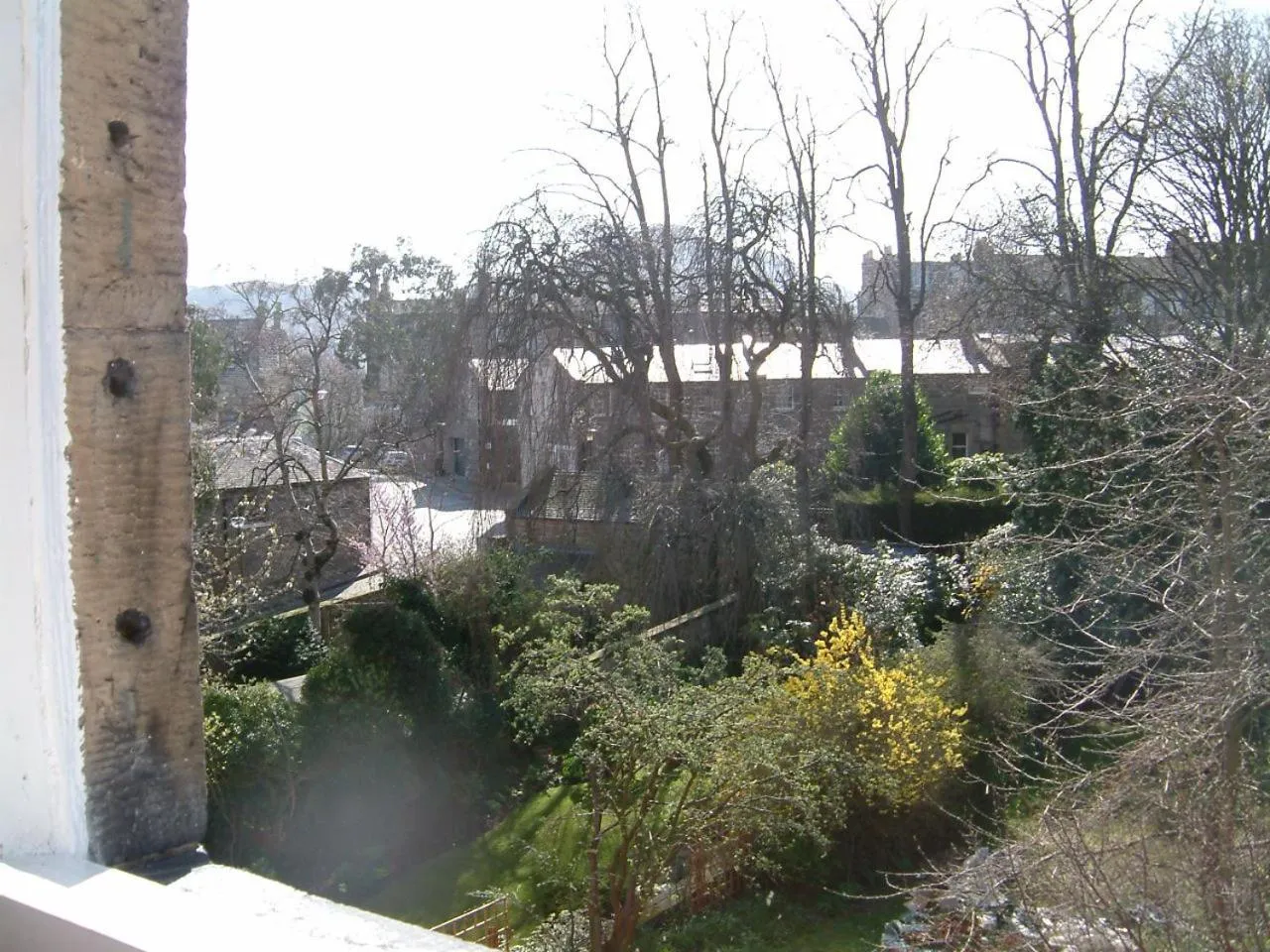 Neighbourhood in Terrace hotel