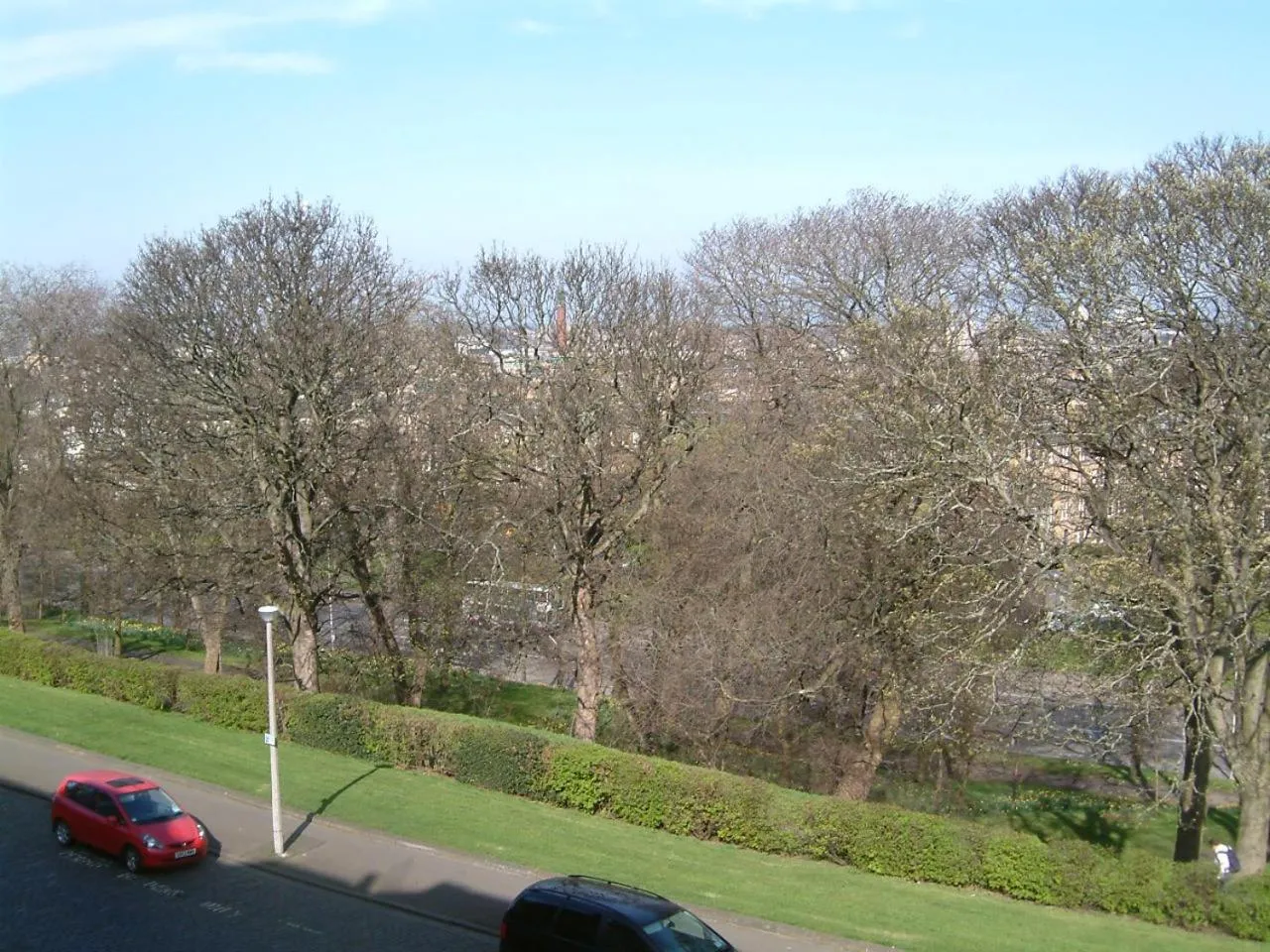 Neighbourhood in Terrace hotel