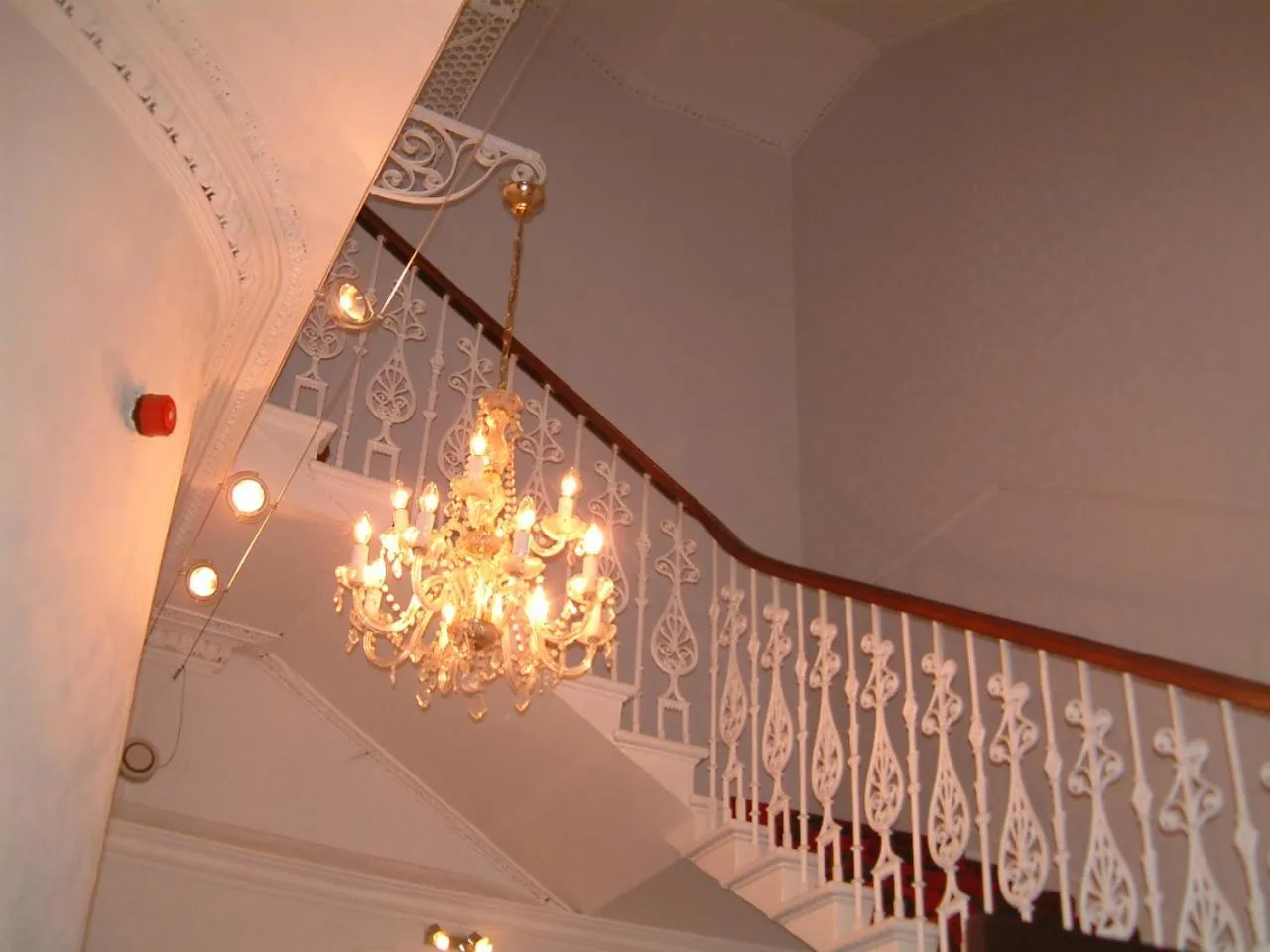 Lobby or reception in Terrace hotel