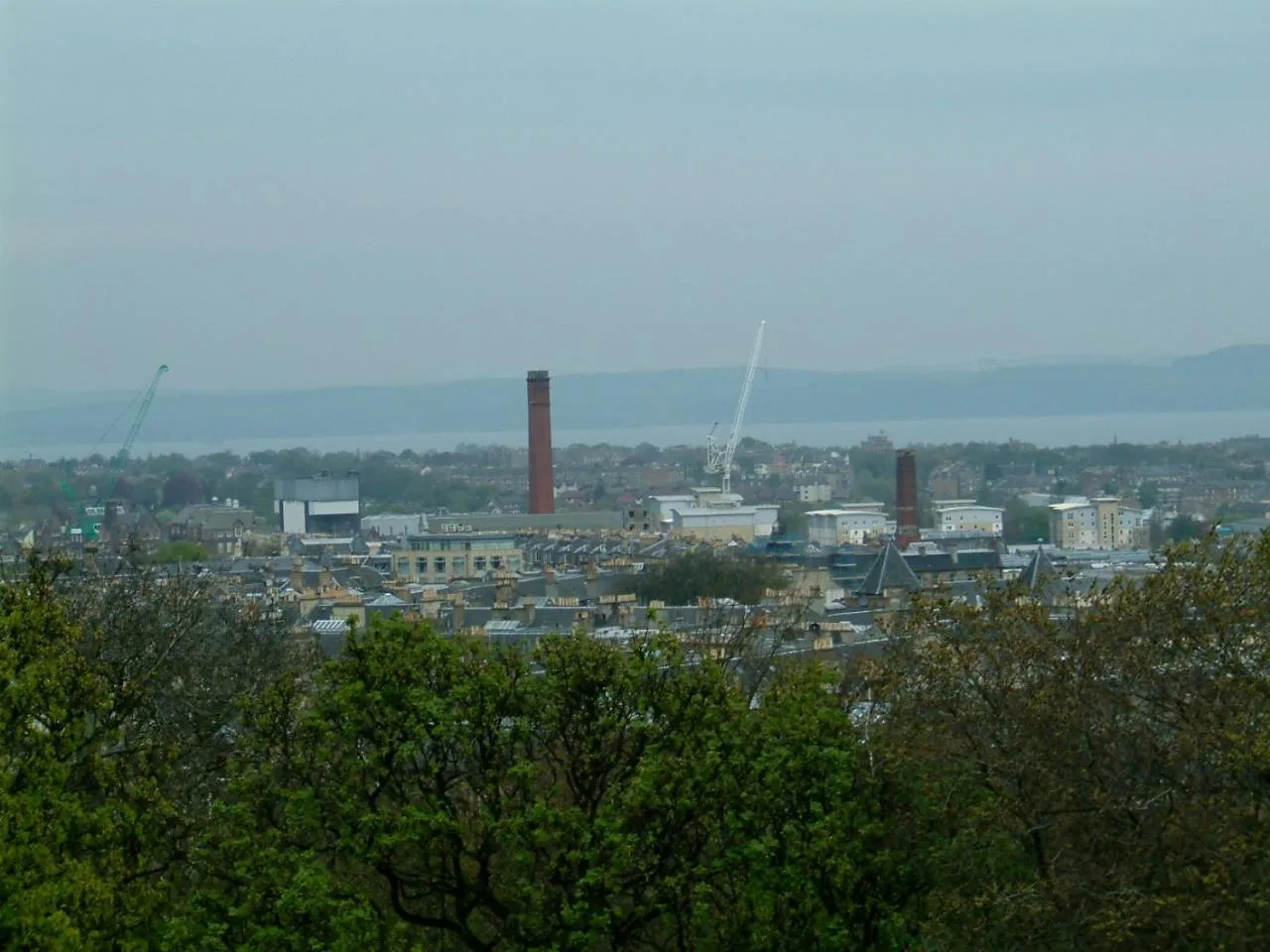 Neighbourhood in Terrace hotel