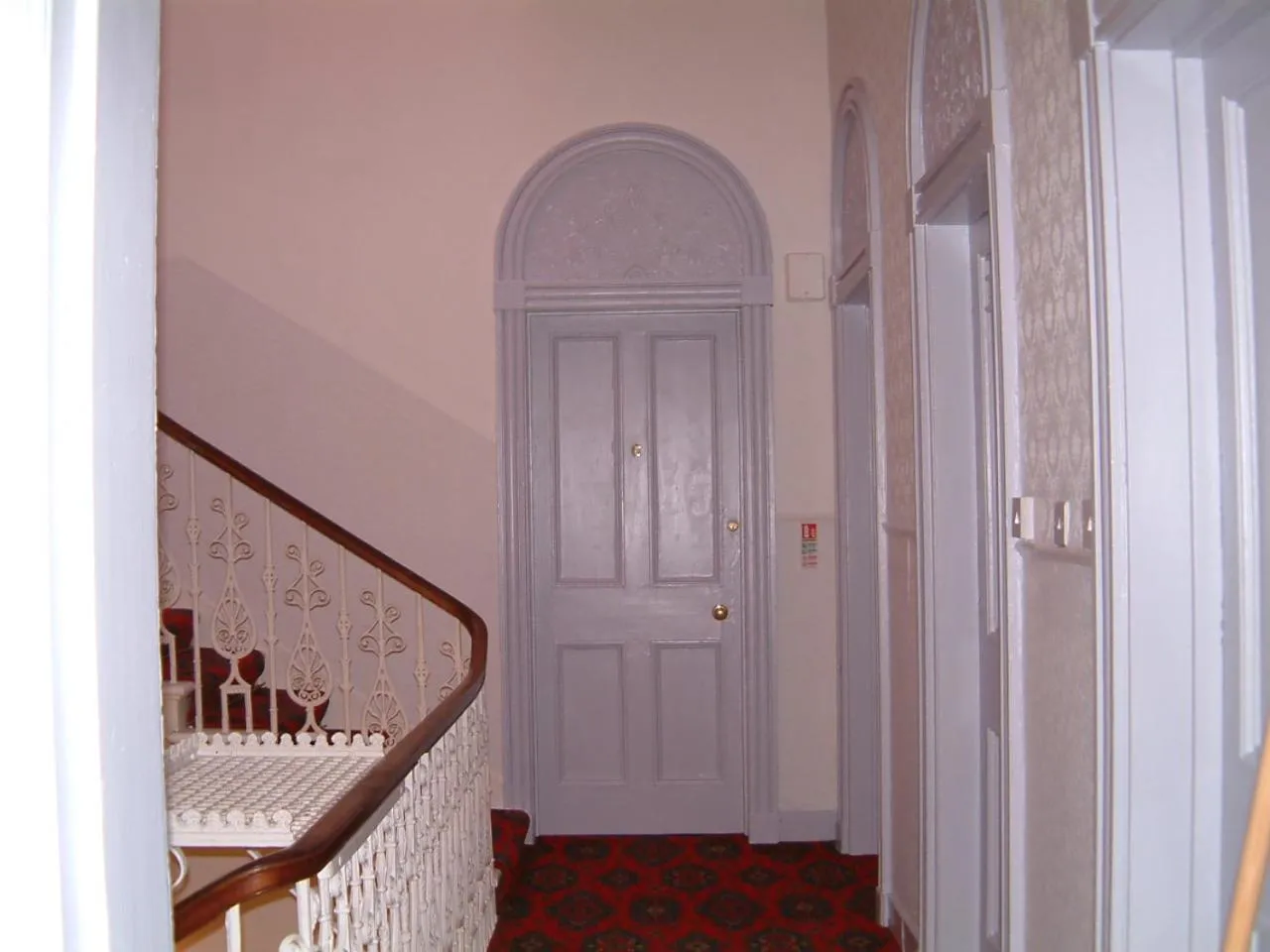 Lobby or reception in Terrace hotel