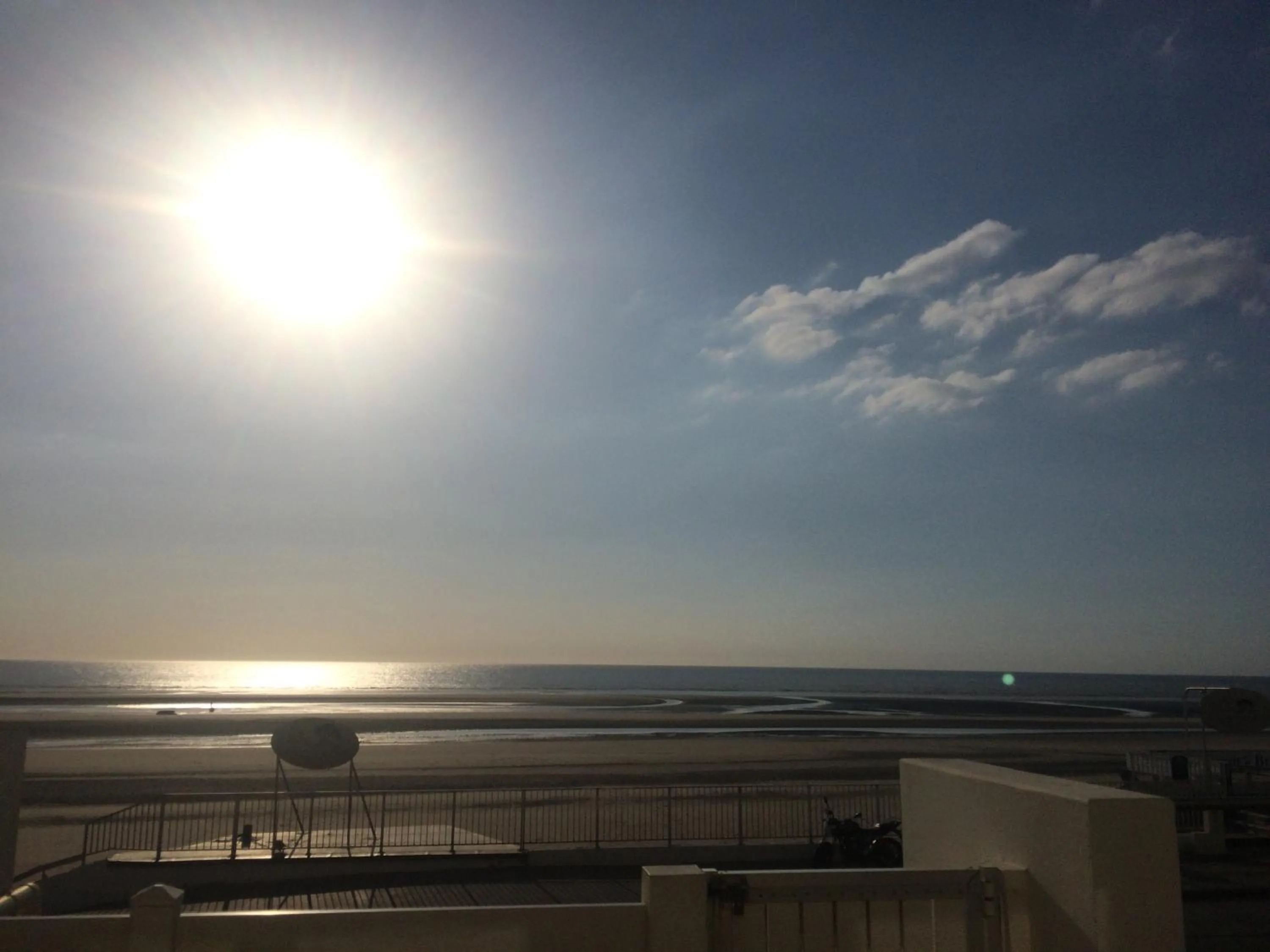 Spring in Les Chambres d'Hôtes de la Mer