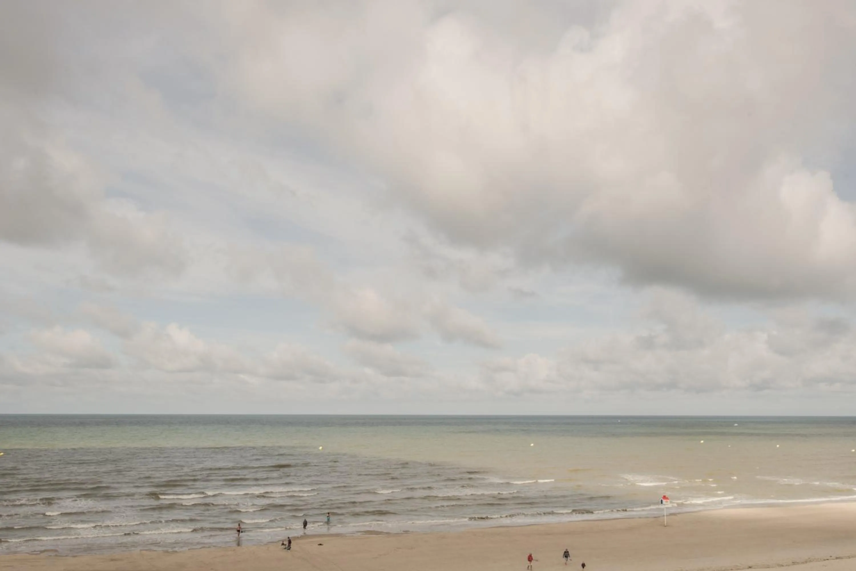 Natural landscape in Les Chambres d'Hôtes de la Mer