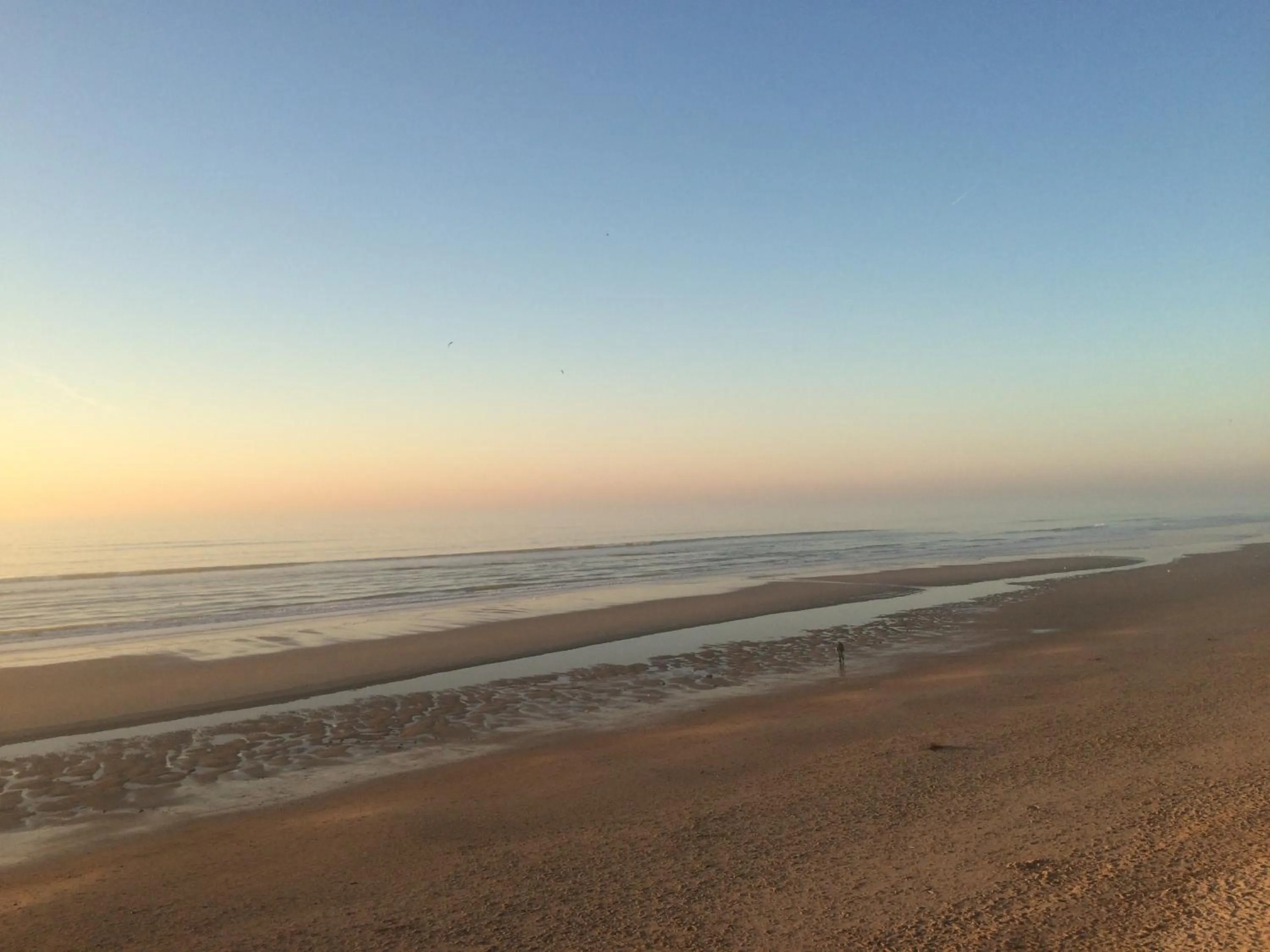 On site in Les Chambres d'Hôtes de la Mer