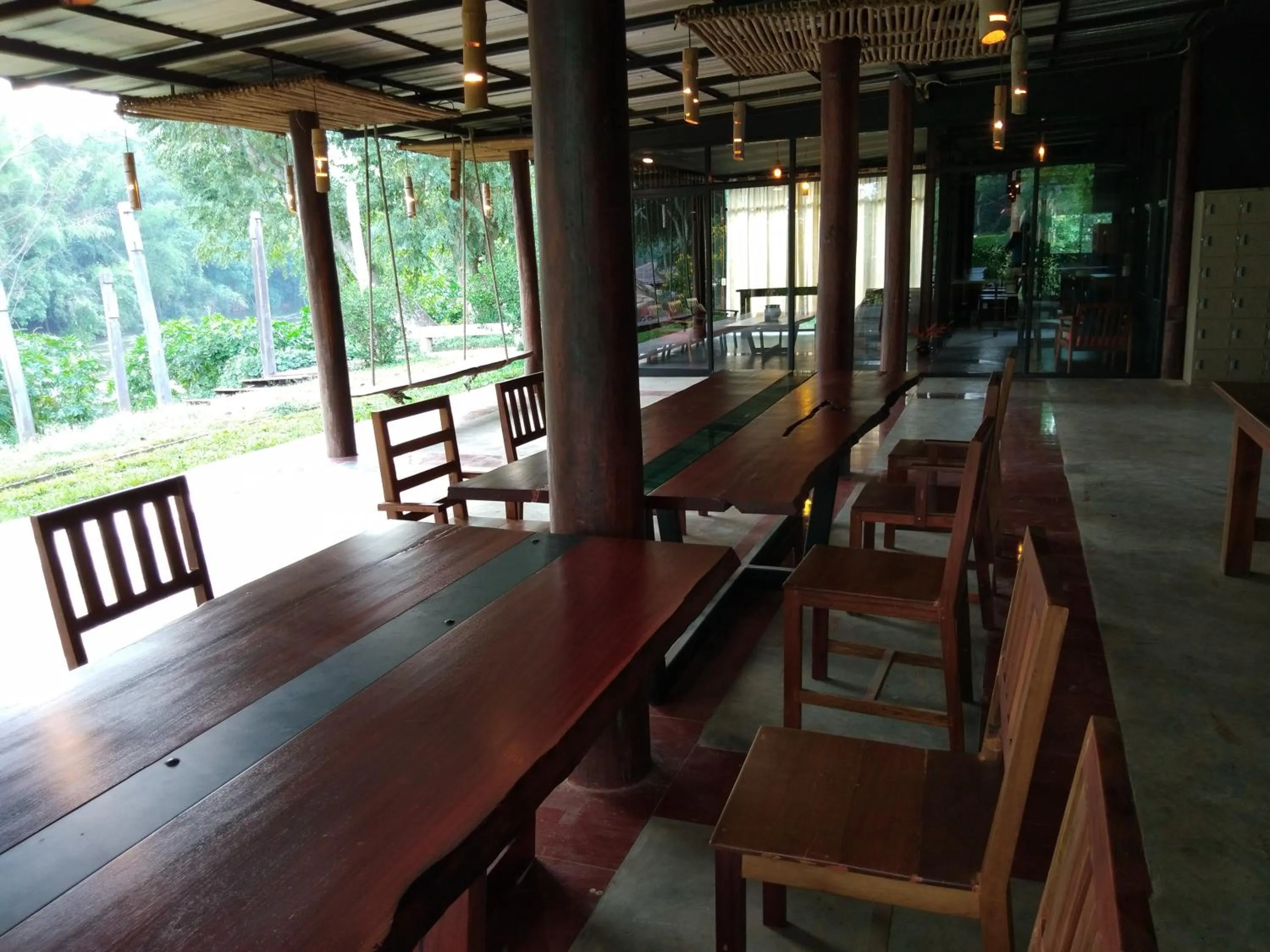 Boutique Raft Resort, River Kwai