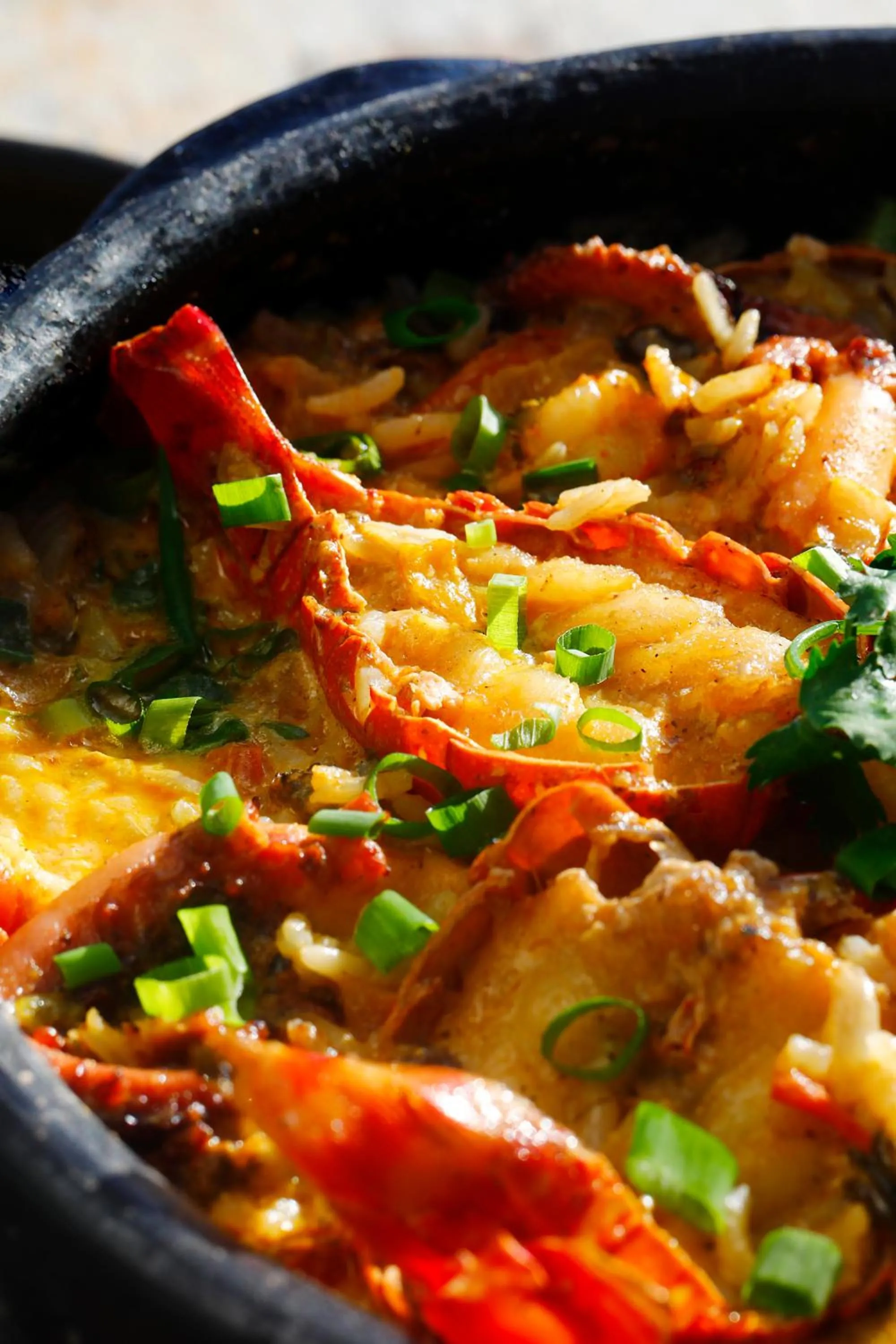 Food in Pousada Rota Ecológica