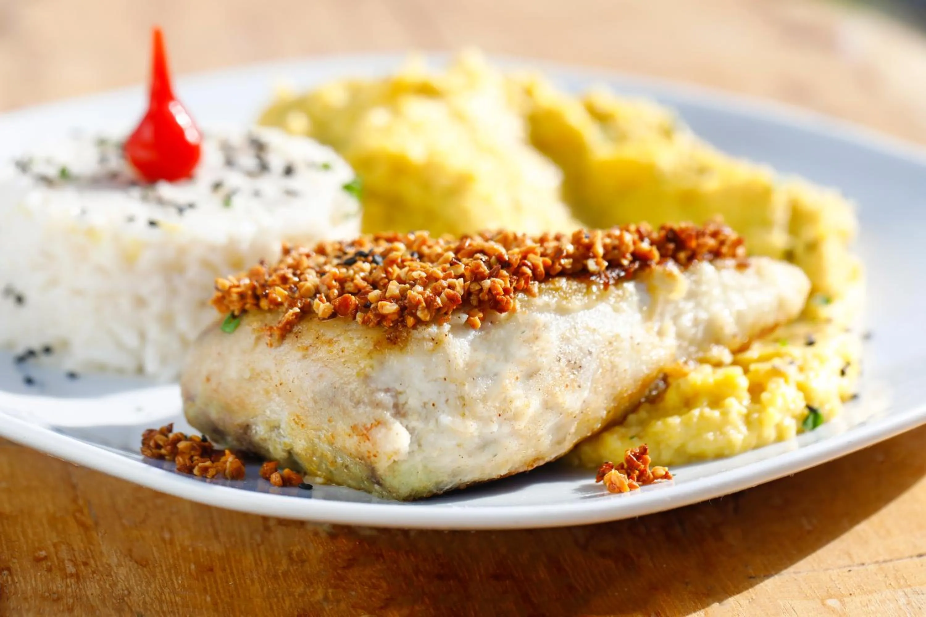 Food in Pousada Rota Ecológica