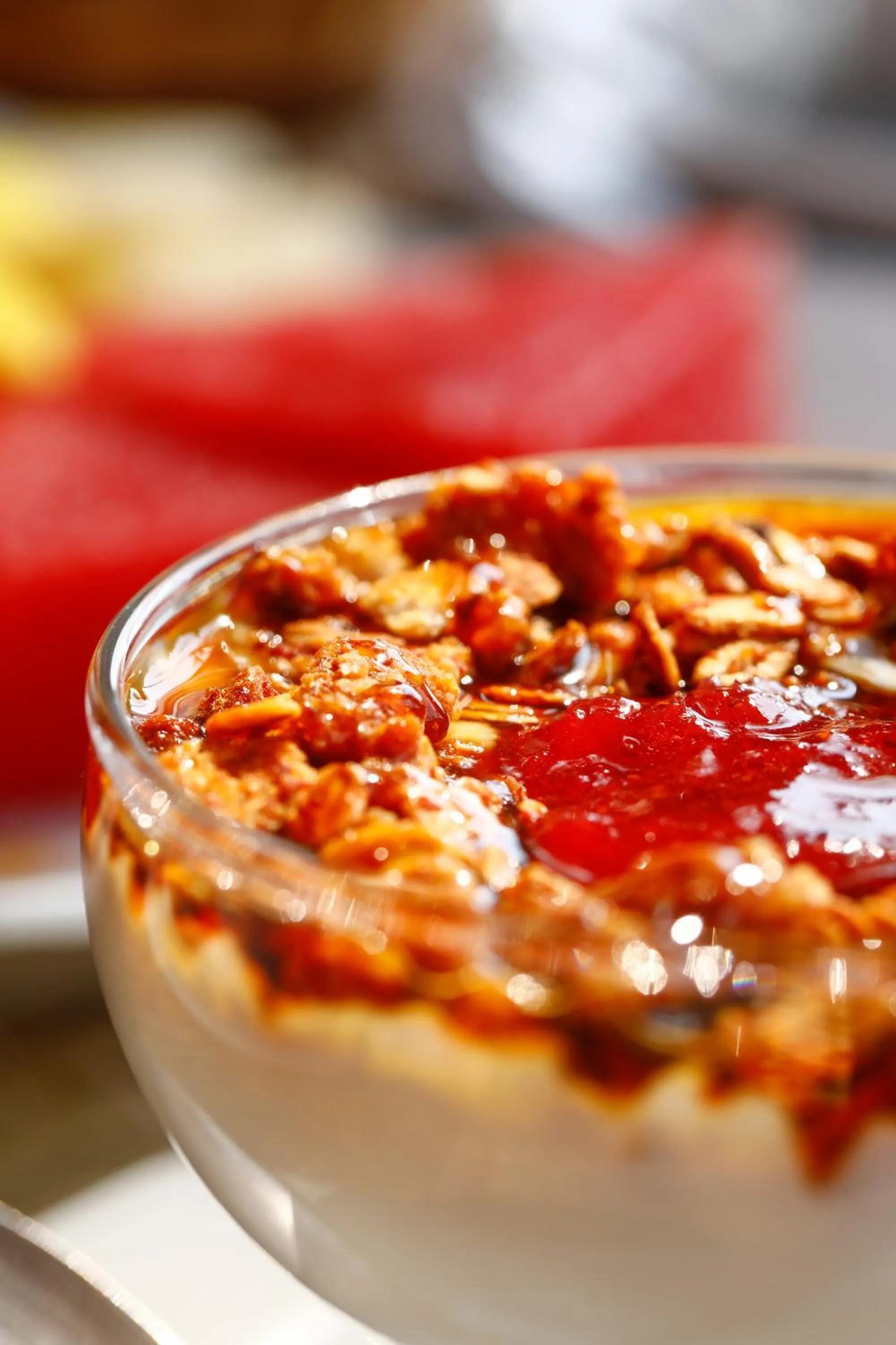 Breakfast in Pousada Rota Ecológica