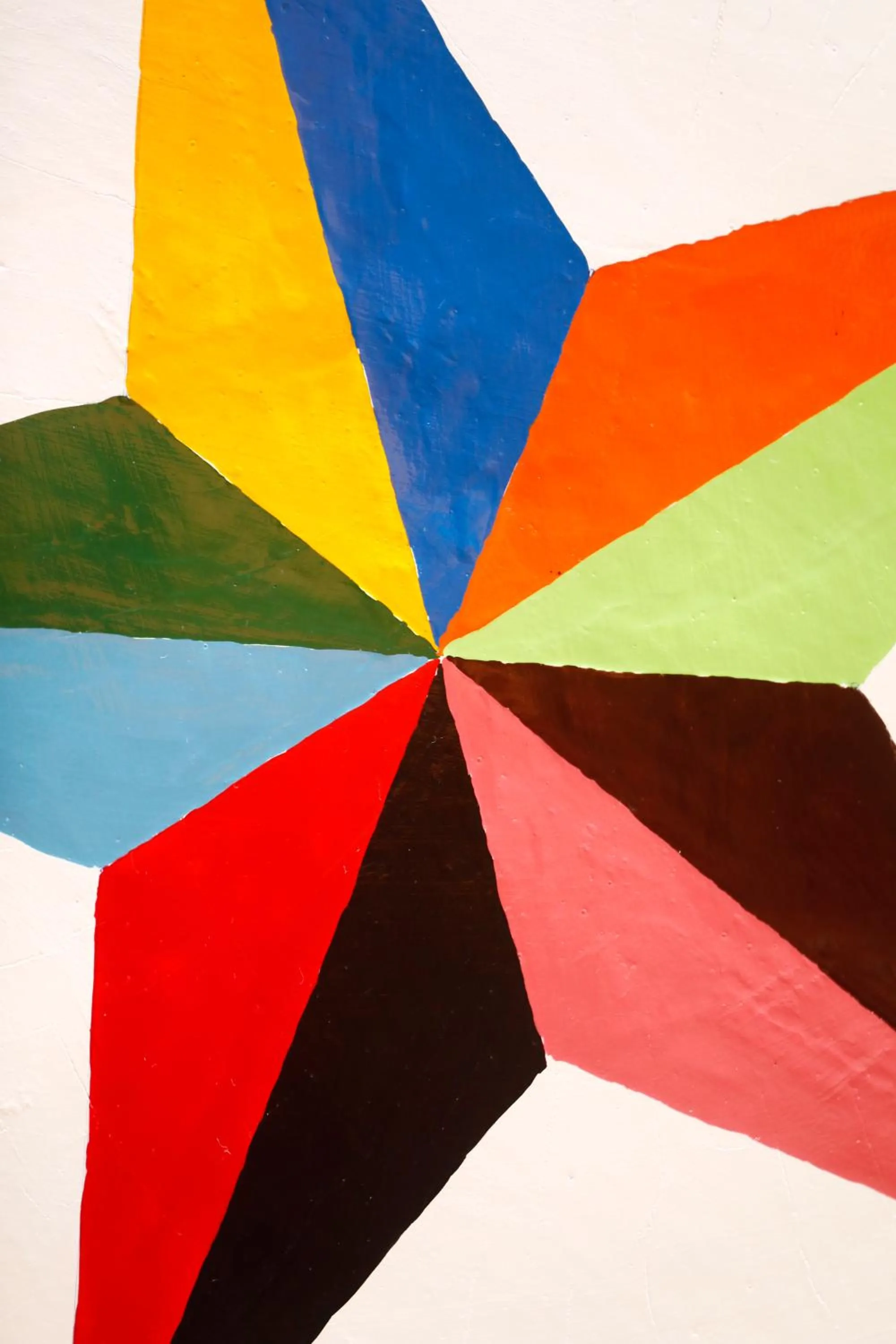 Decorative detail in Pousada Rota Ecológica