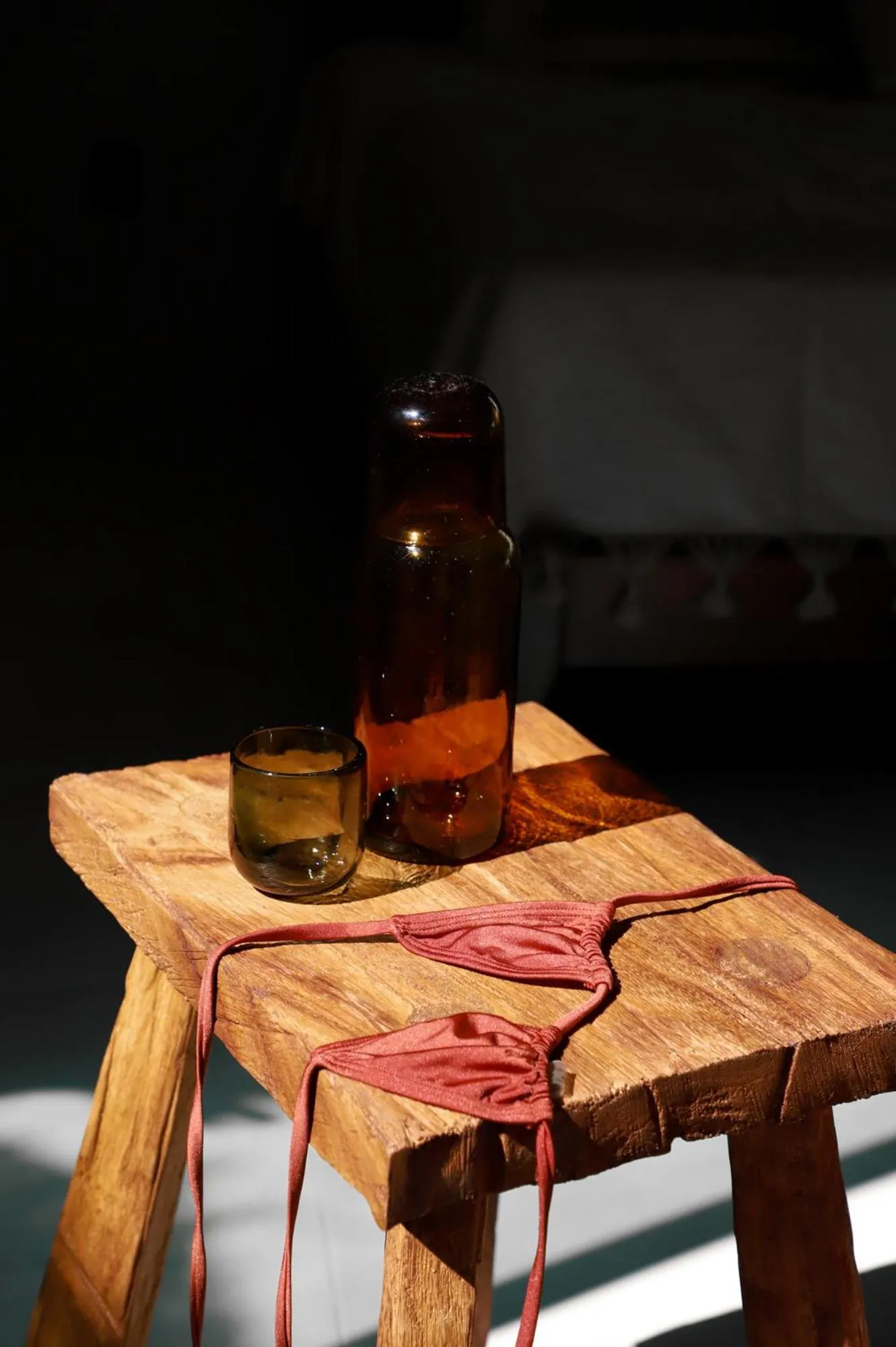 Decorative detail in San Trópico Boutique Hotel & Peaceful Escape