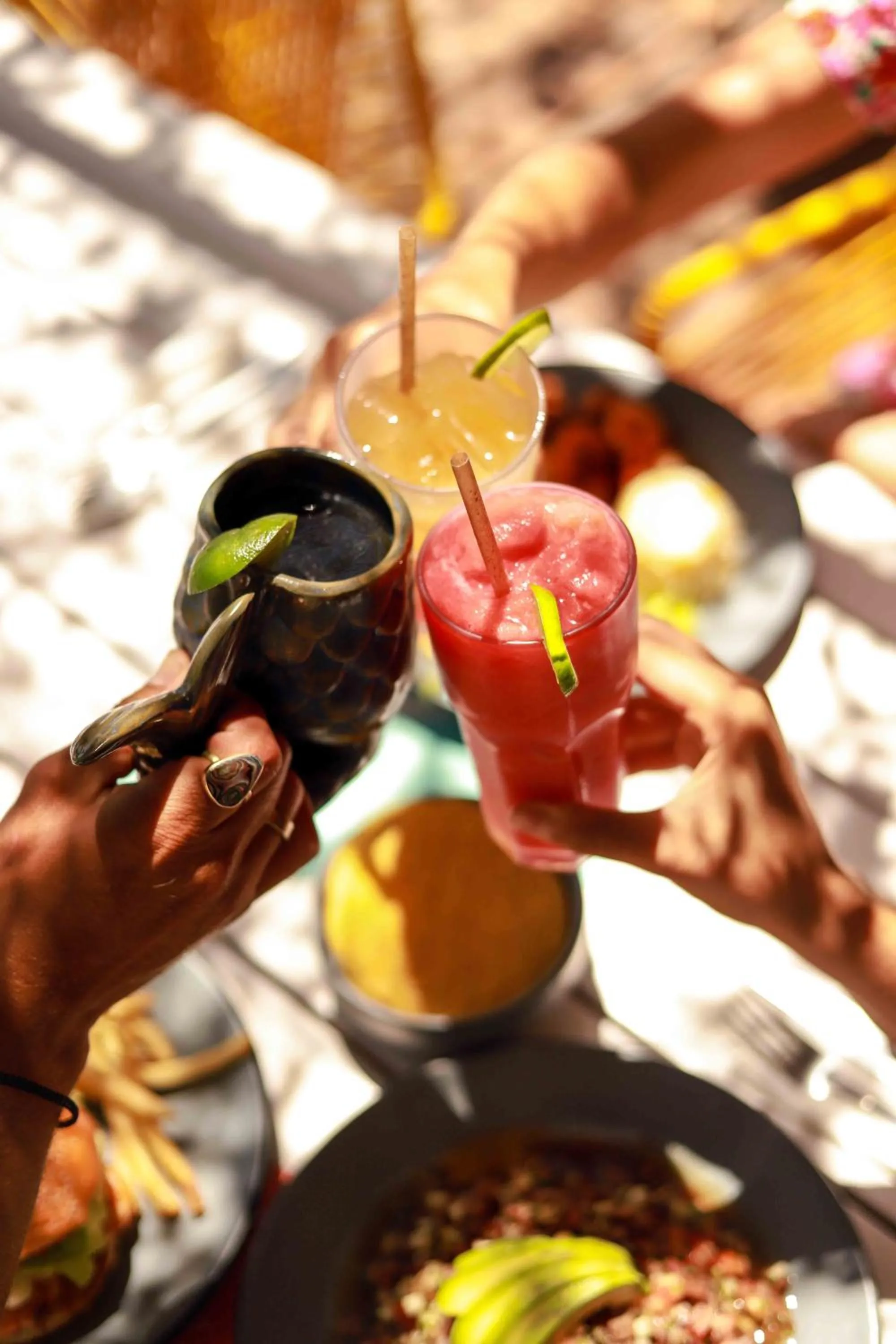 Restaurant/places to eat in San Trópico Boutique Hotel & Peaceful Escape