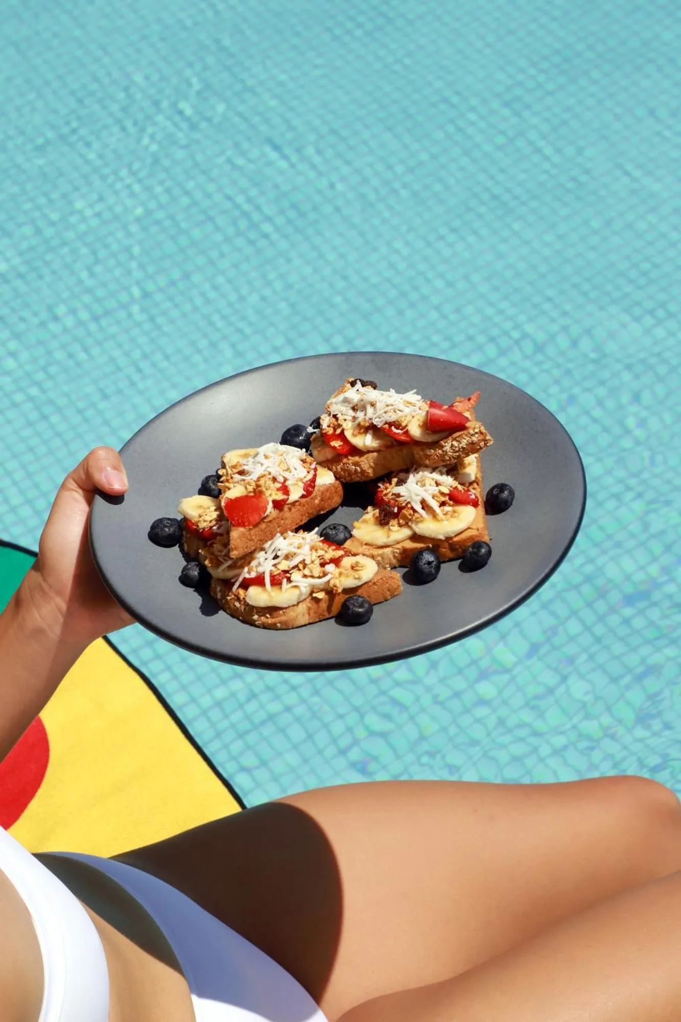 Swimming pool in San Trópico Boutique Hotel & Peaceful Escape