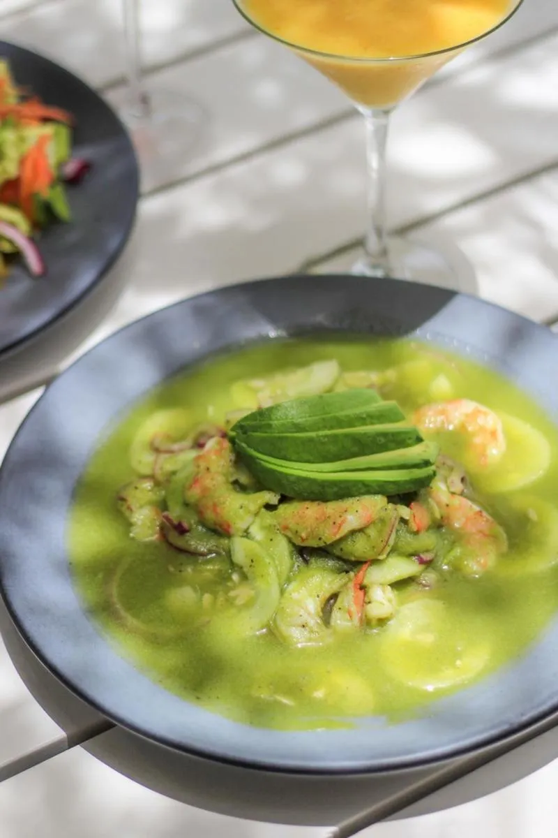 Restaurant/places to eat in San Trópico Boutique Hotel & Peaceful Escape