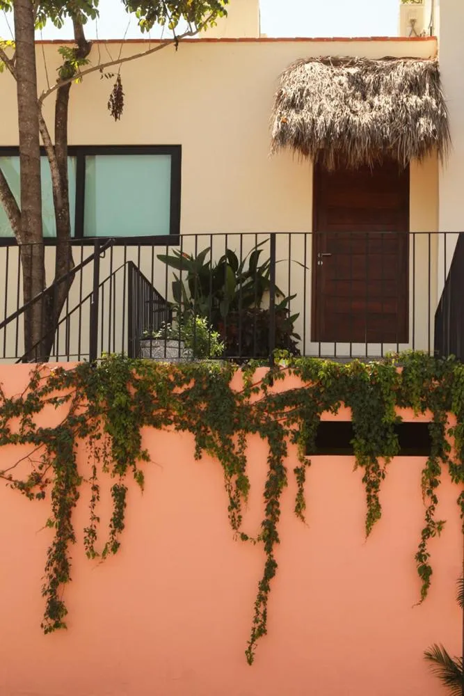 Property building in San Trópico Boutique Hotel & Peaceful Escape