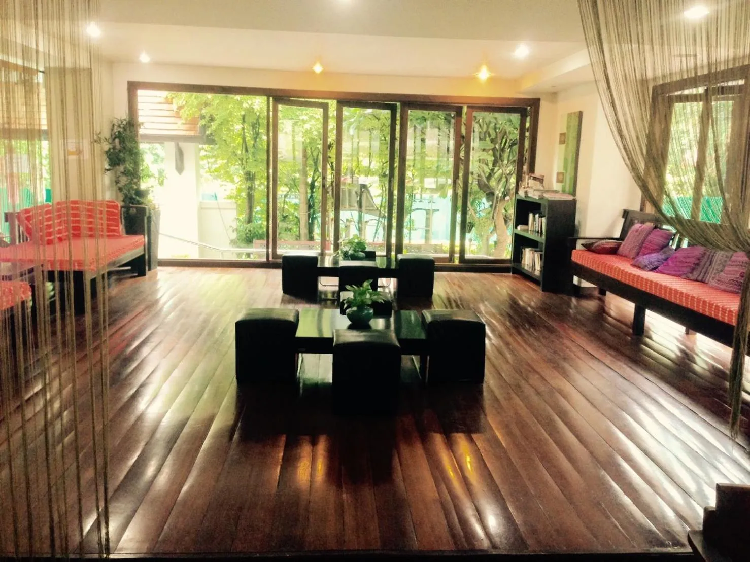 Day in The Dome Residence