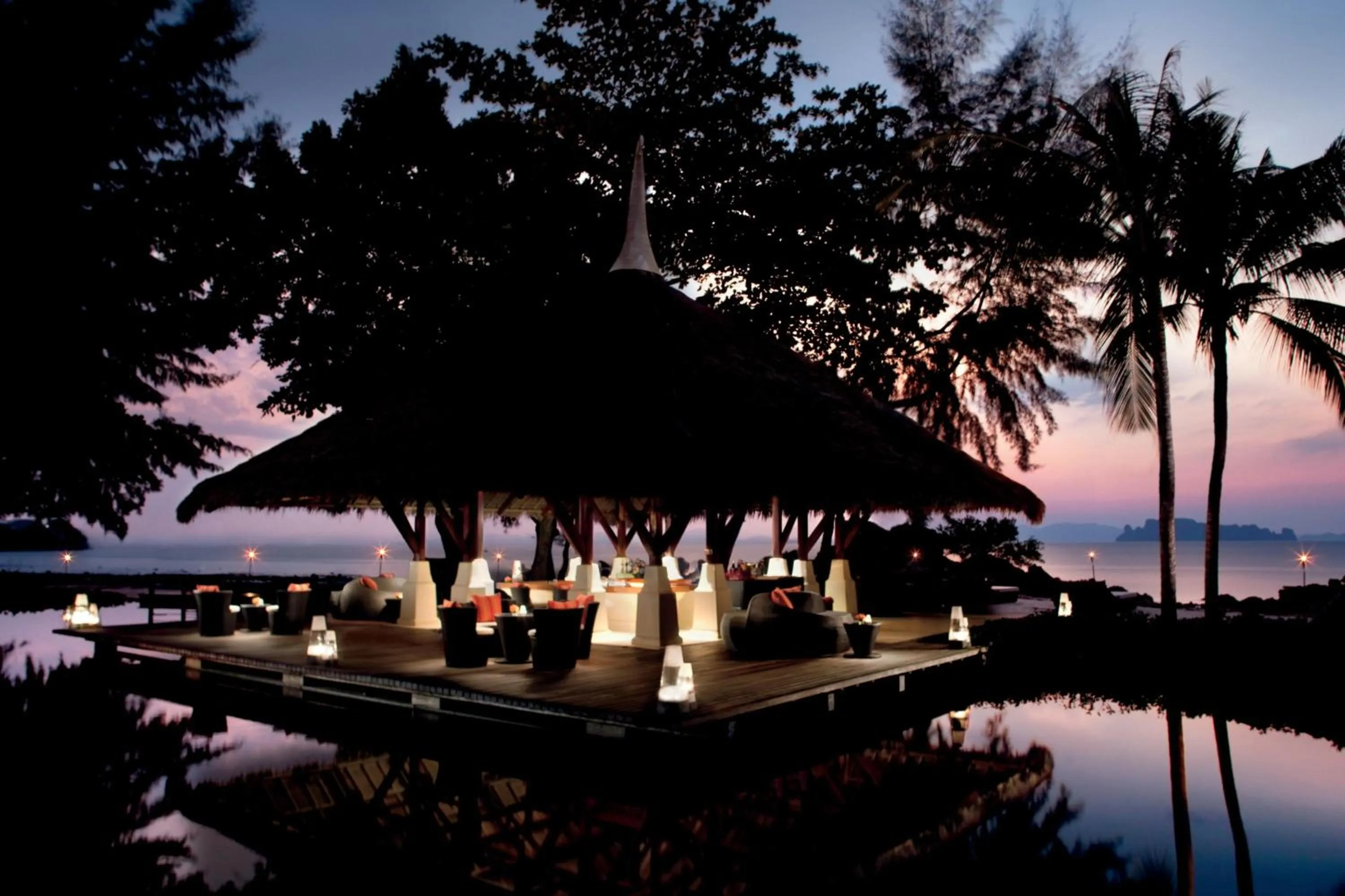 Restaurant/places to eat in Phulay Bay, a Ritz-Carlton Reserve