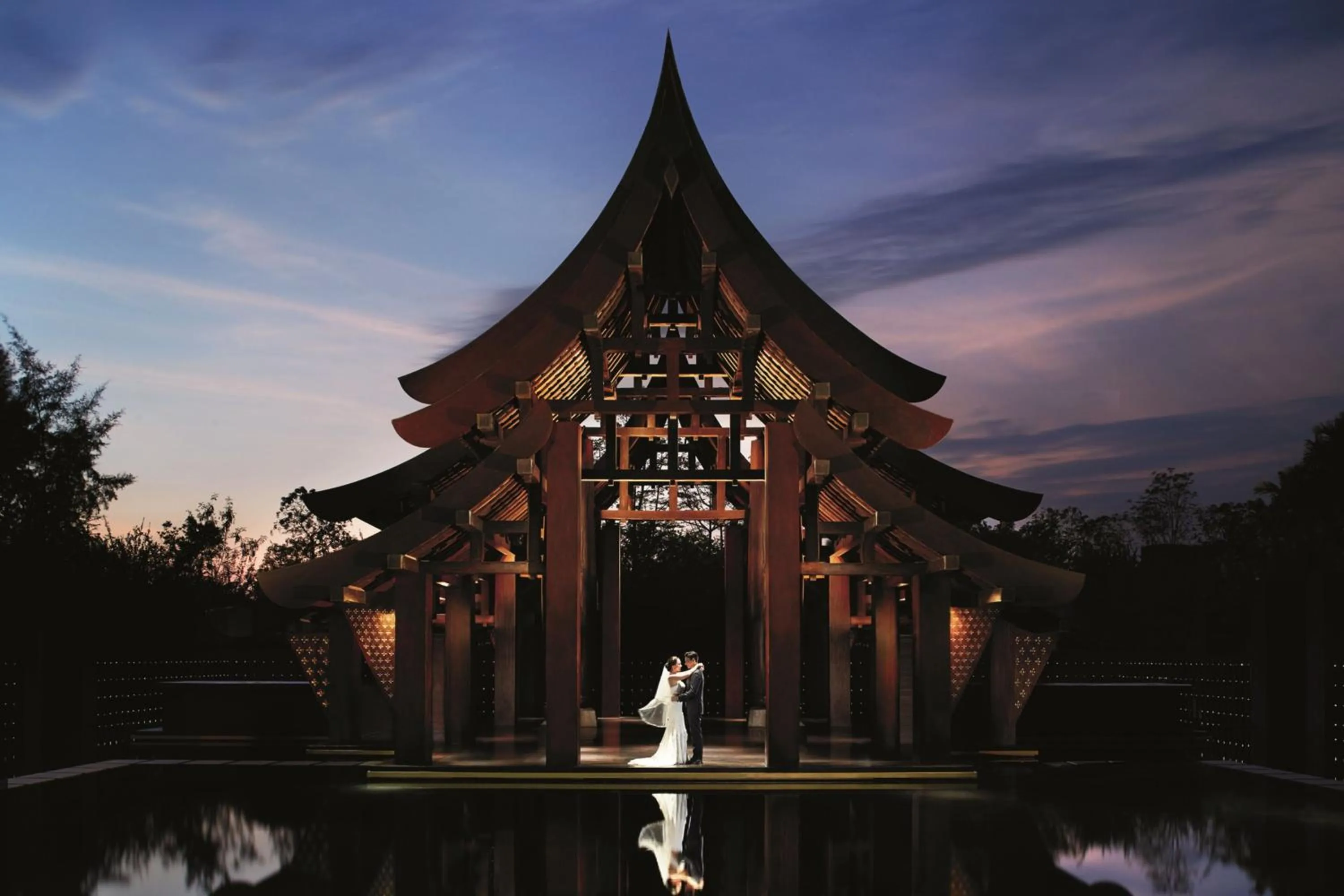 Banquet/Function facilities in Phulay Bay, a Ritz-Carlton Reserve