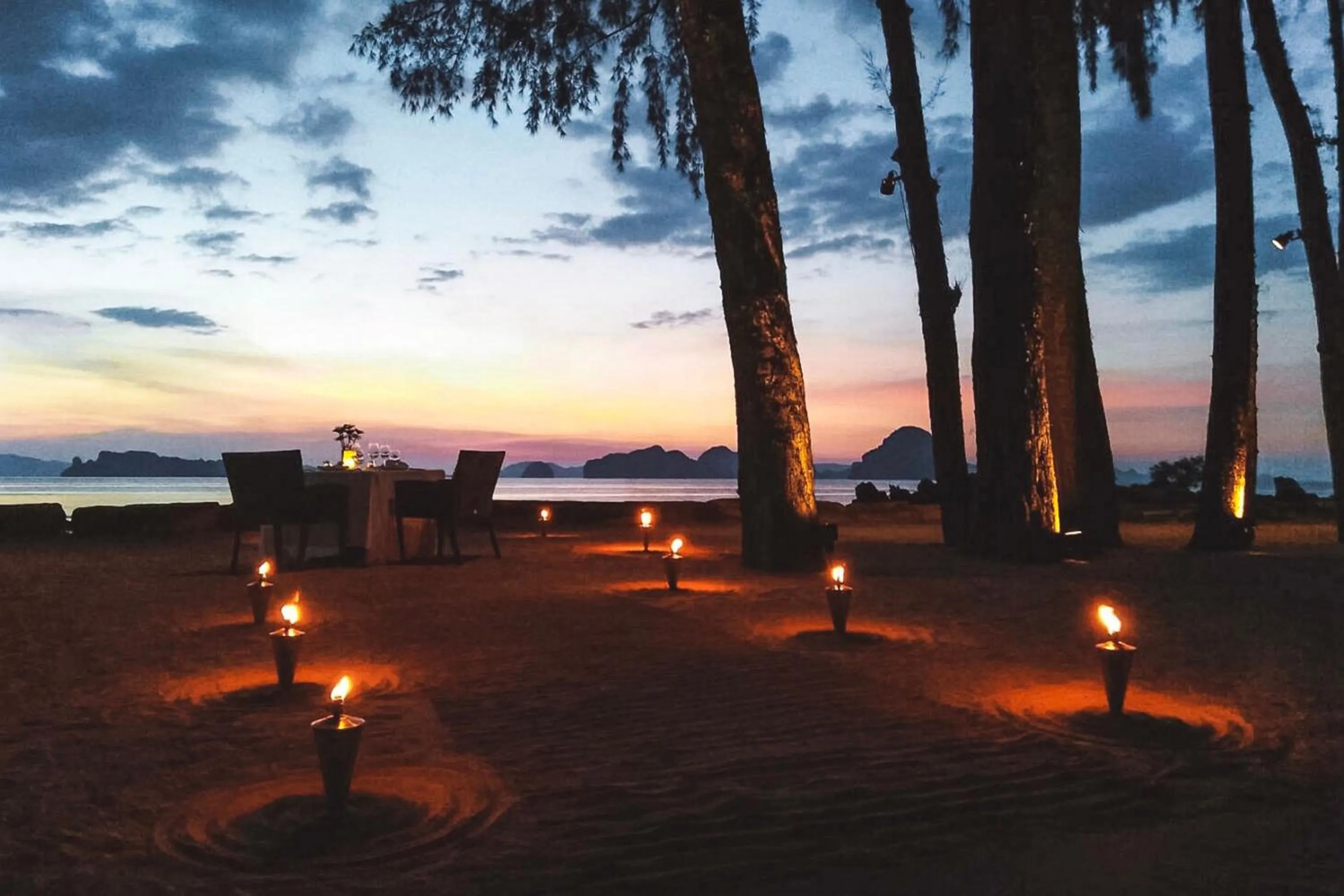 Restaurant/places to eat in Phulay Bay, a Ritz-Carlton Reserve